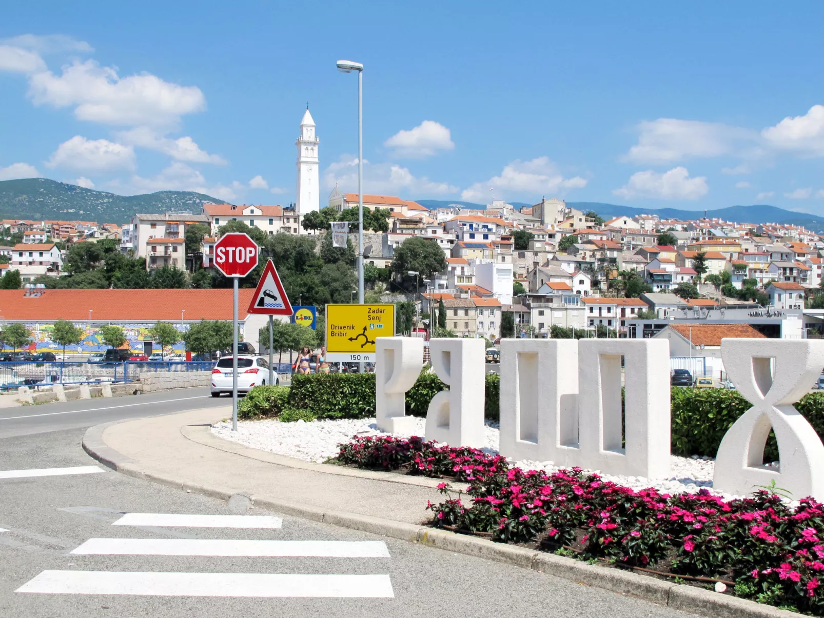 Starčević-Omgeving