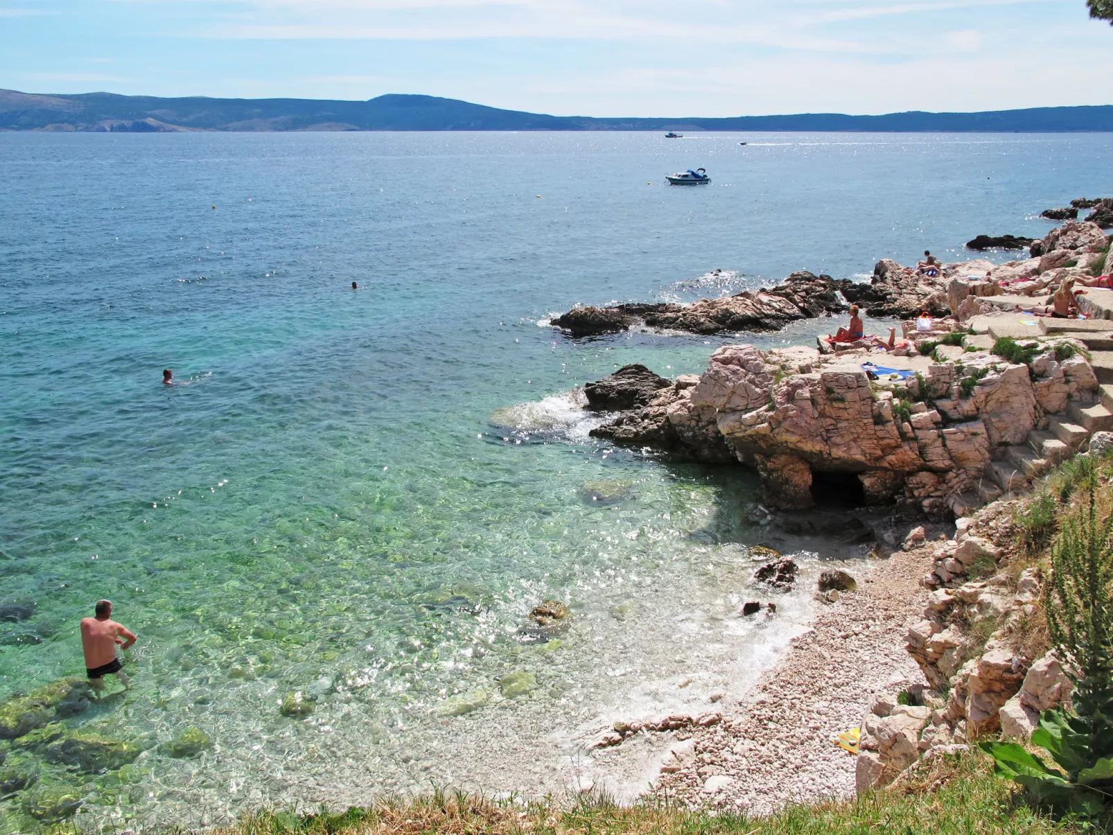 Starčević-Omgeving