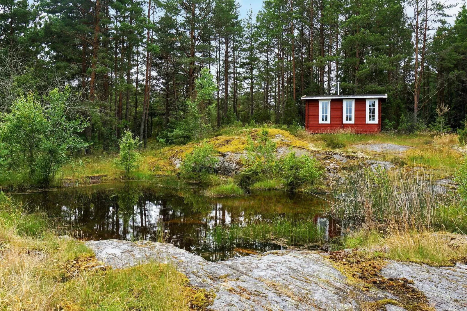 7 persoons vakantie huis in SÄFFLE-Buitenlucht