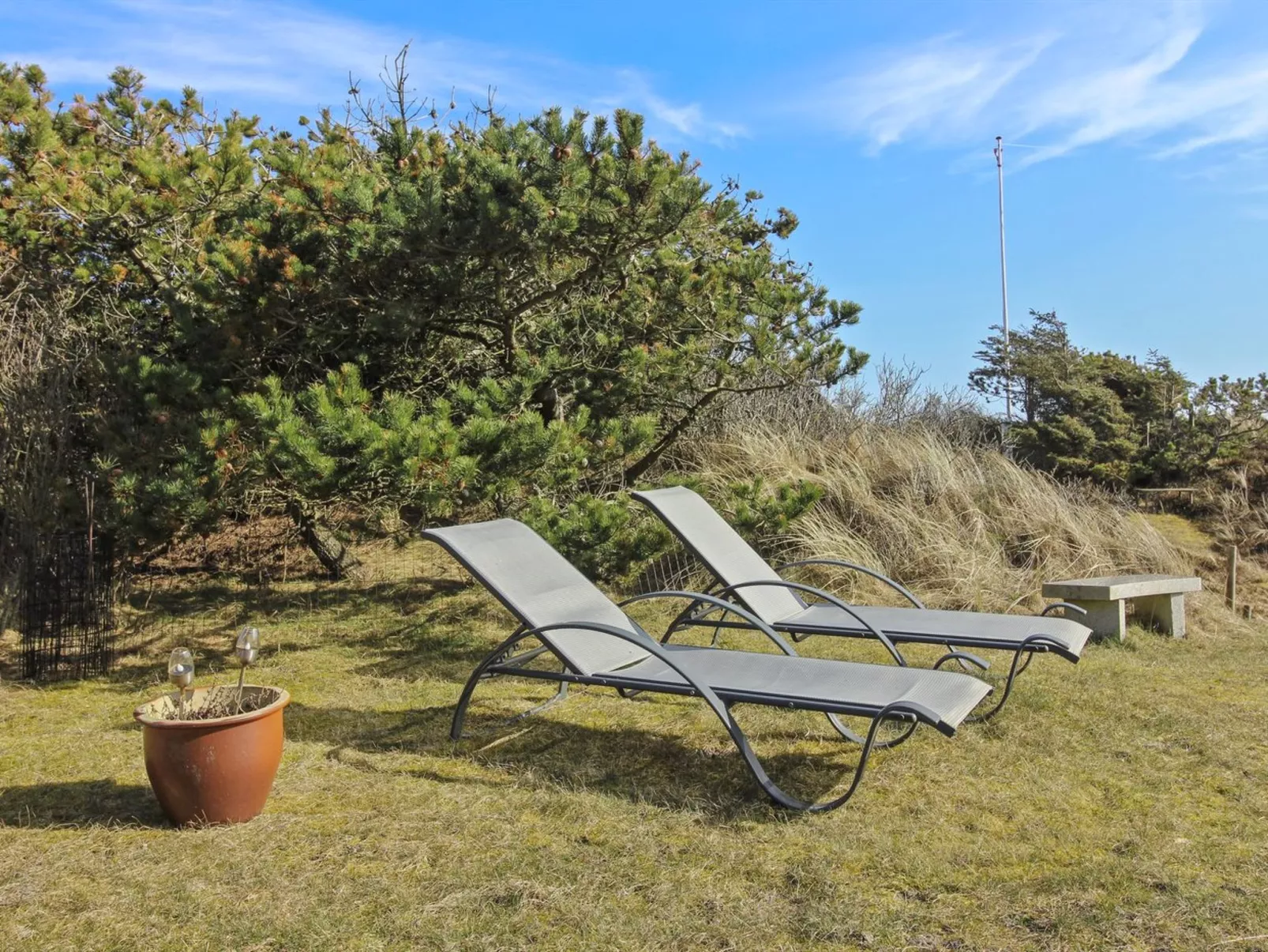 "Stina" - 250m from the sea-Buiten