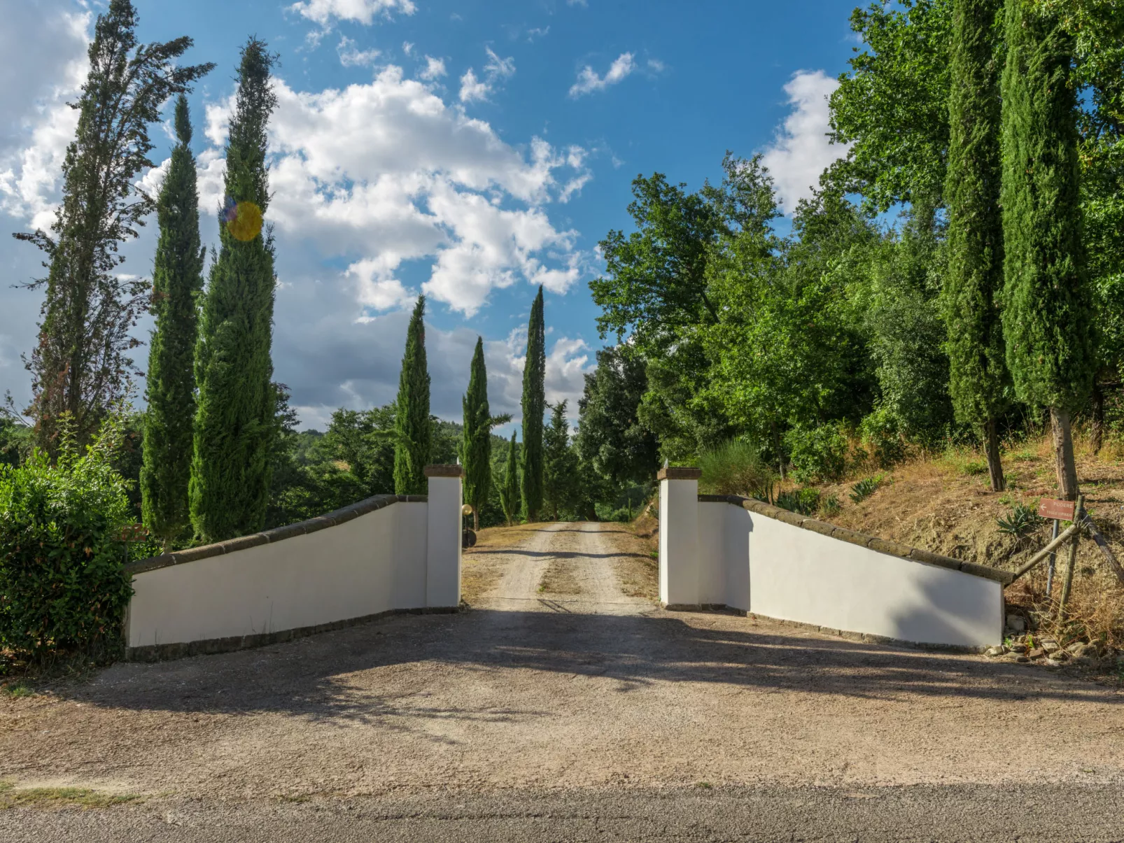 Casale Poggio Lupinaio-Buiten