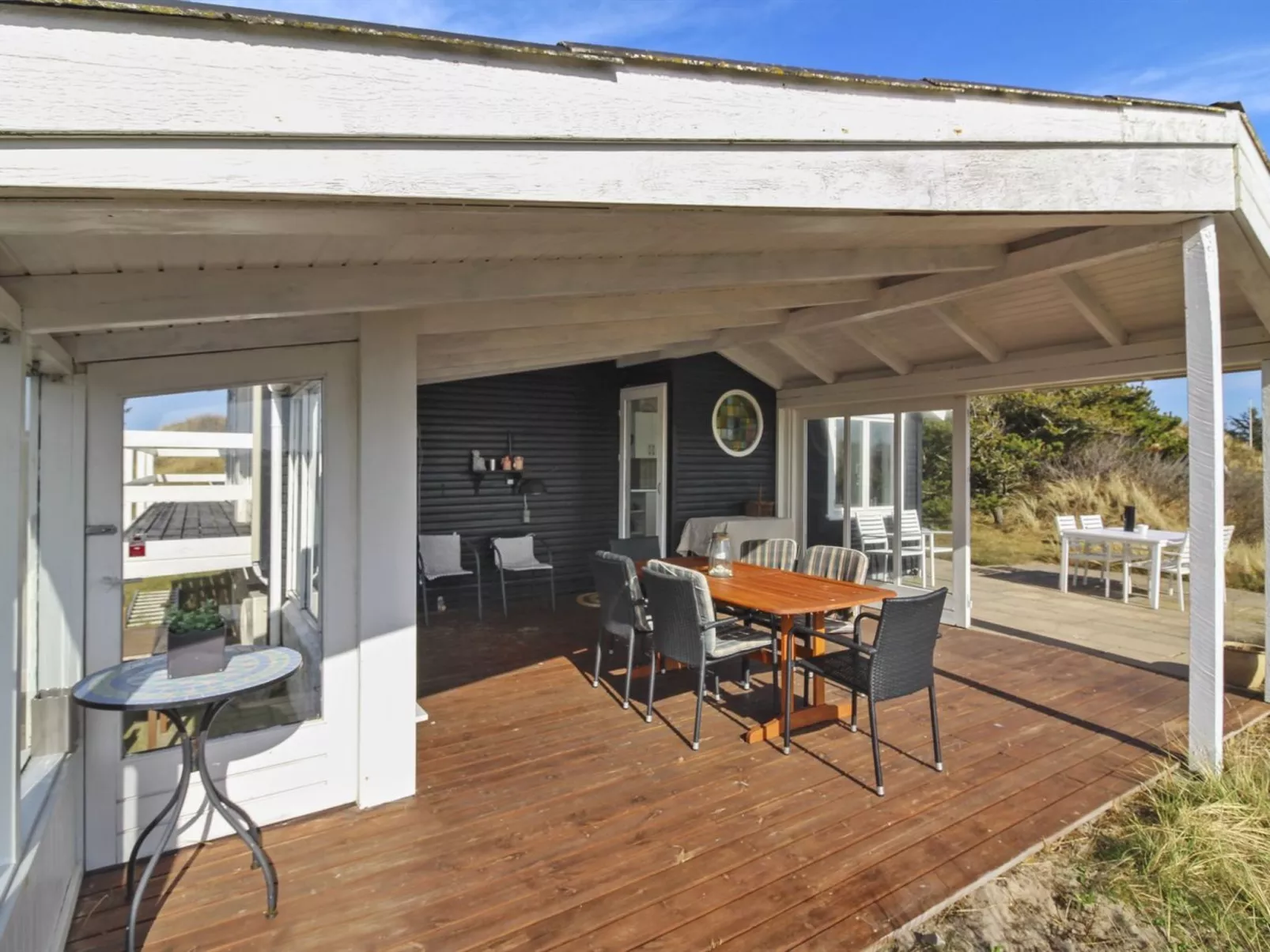 "Stina" - 250m from the sea-Buiten