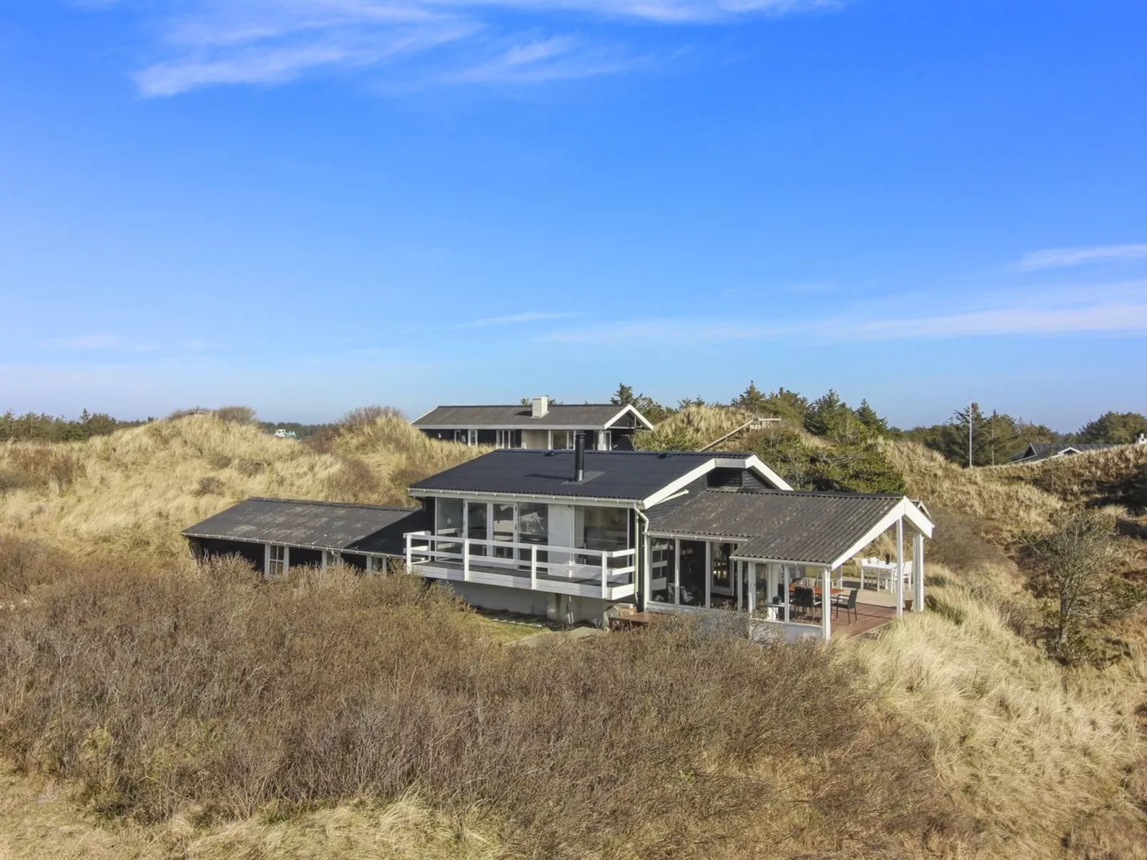 "Stina" - 250m from the sea-Buiten