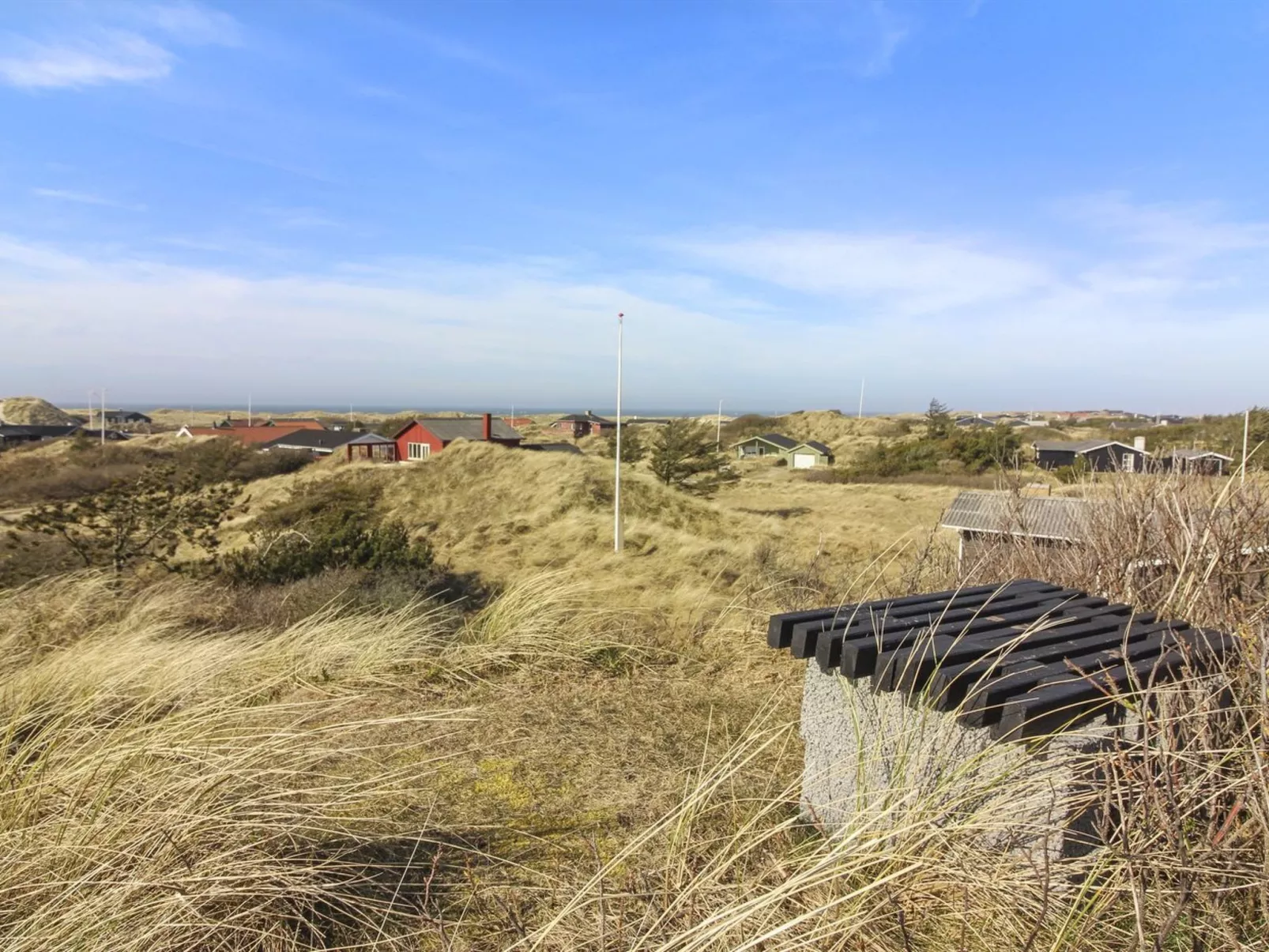 "Stina" - 250m from the sea-Buiten