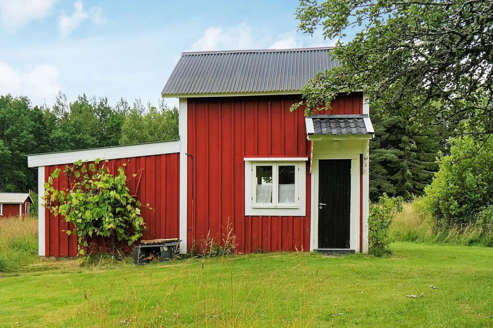 2 persoons vakantie huis in SÄFFLE