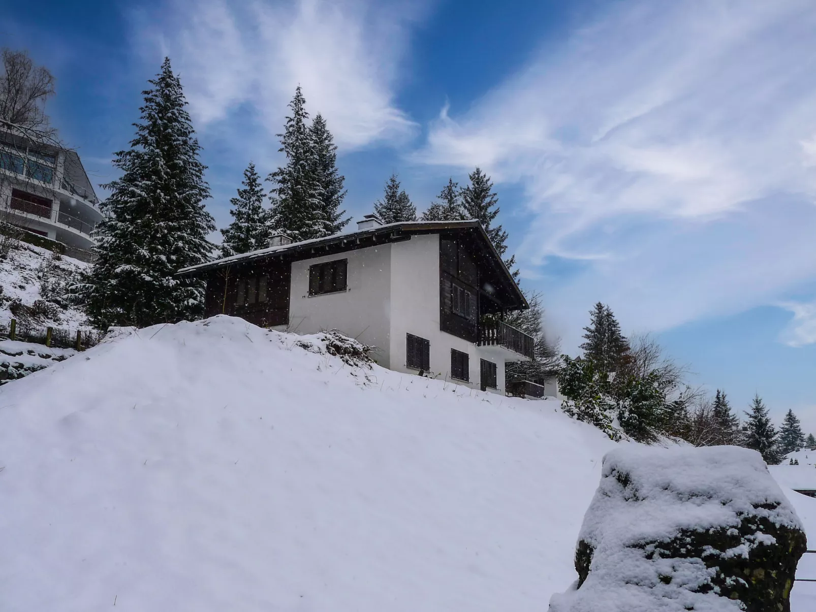 Ferienhaus Gommiswald-Buiten