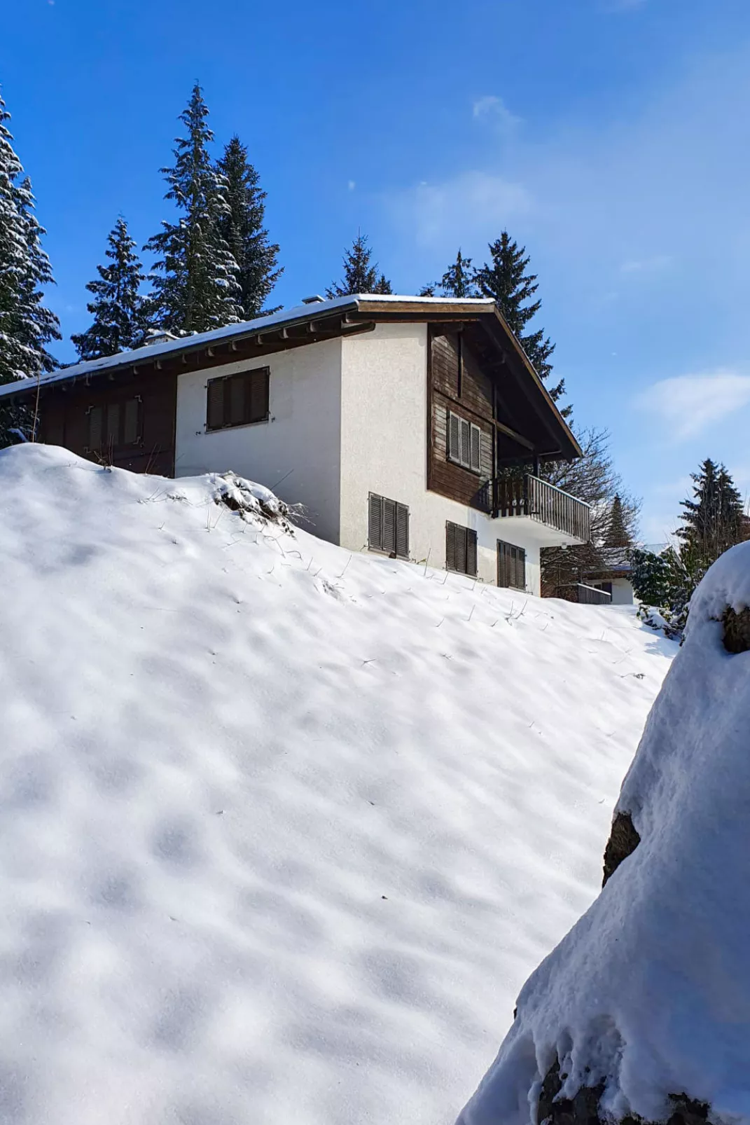 Ferienhaus Gommiswald-Buiten