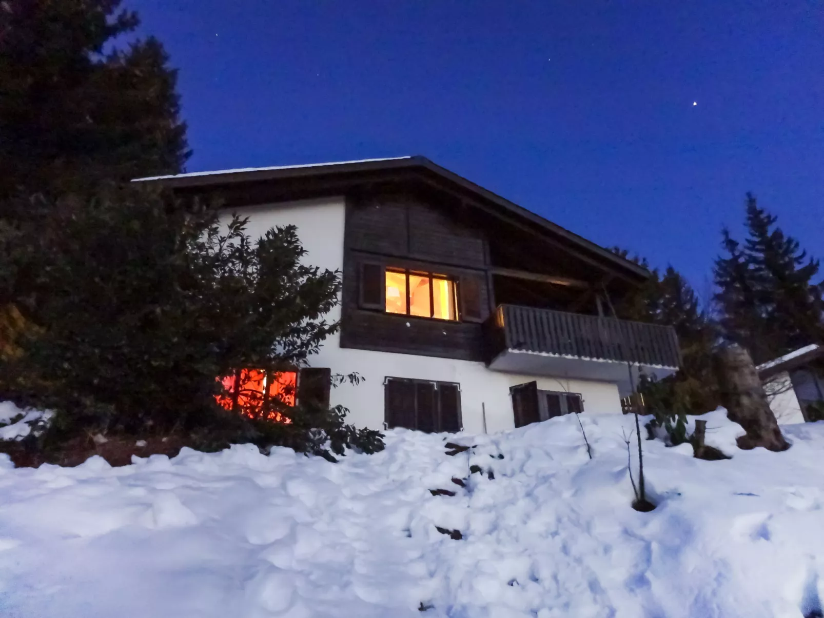 Ferienhaus Gommiswald-Buiten