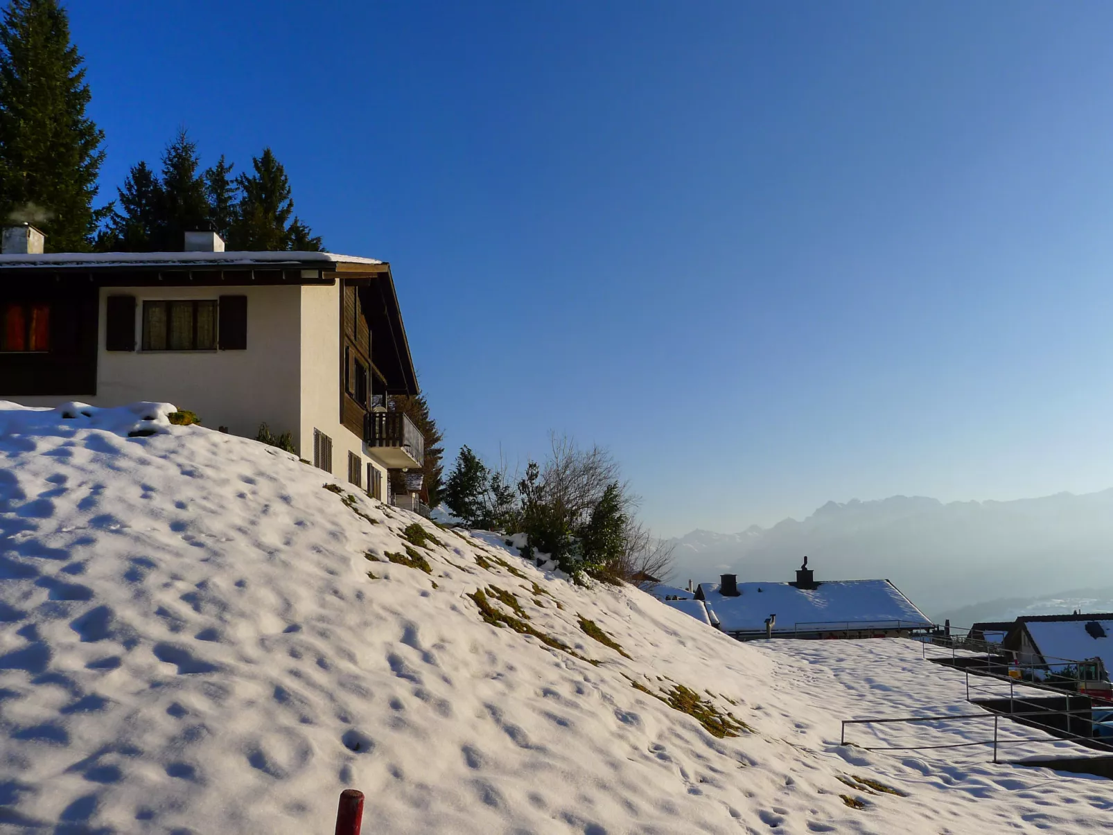 Ferienhaus Gommiswald-Buiten