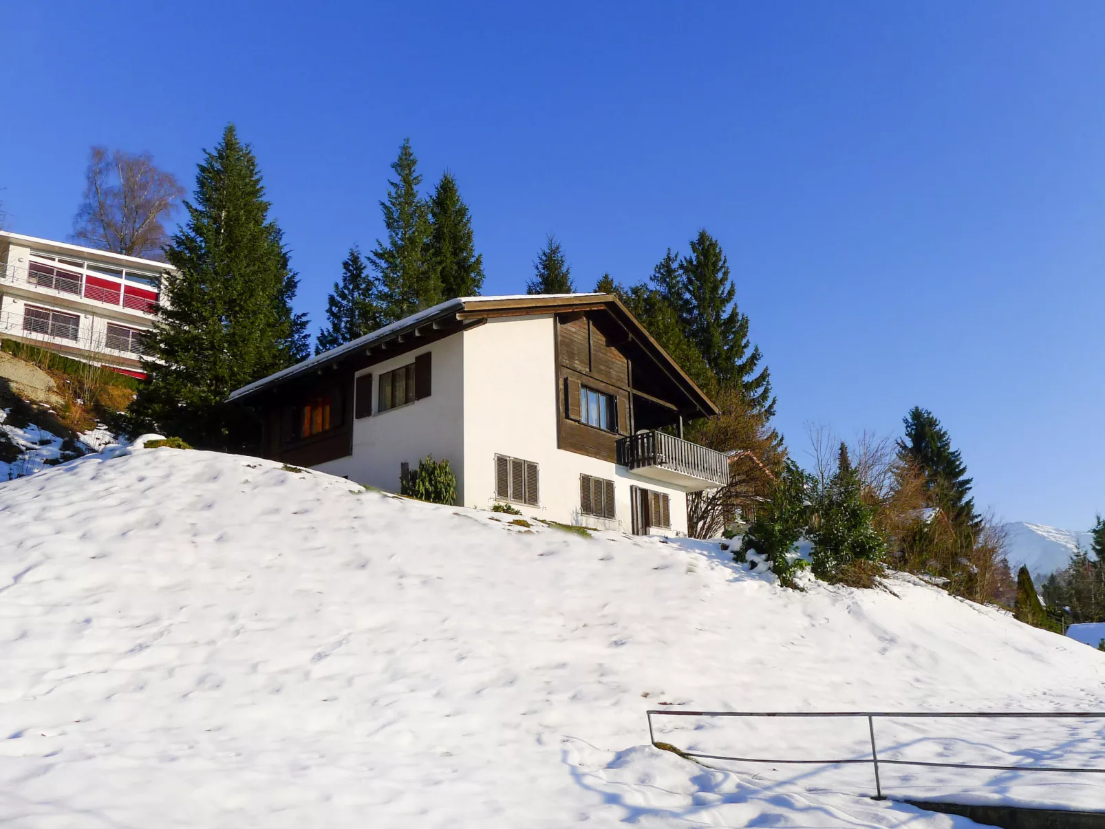 Ferienhaus Gommiswald-Buiten