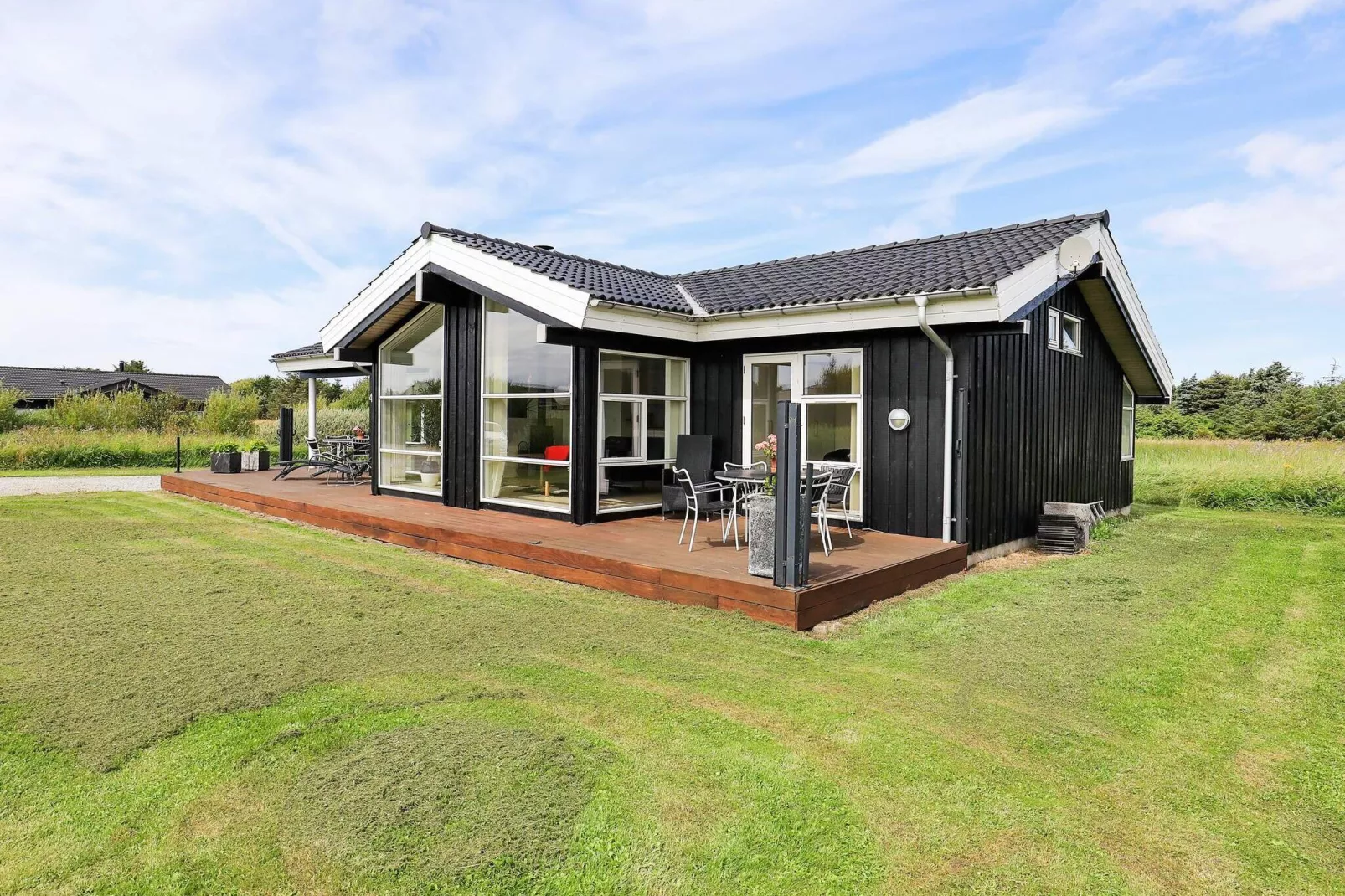 6 persoons vakantie huis in Hirtshals