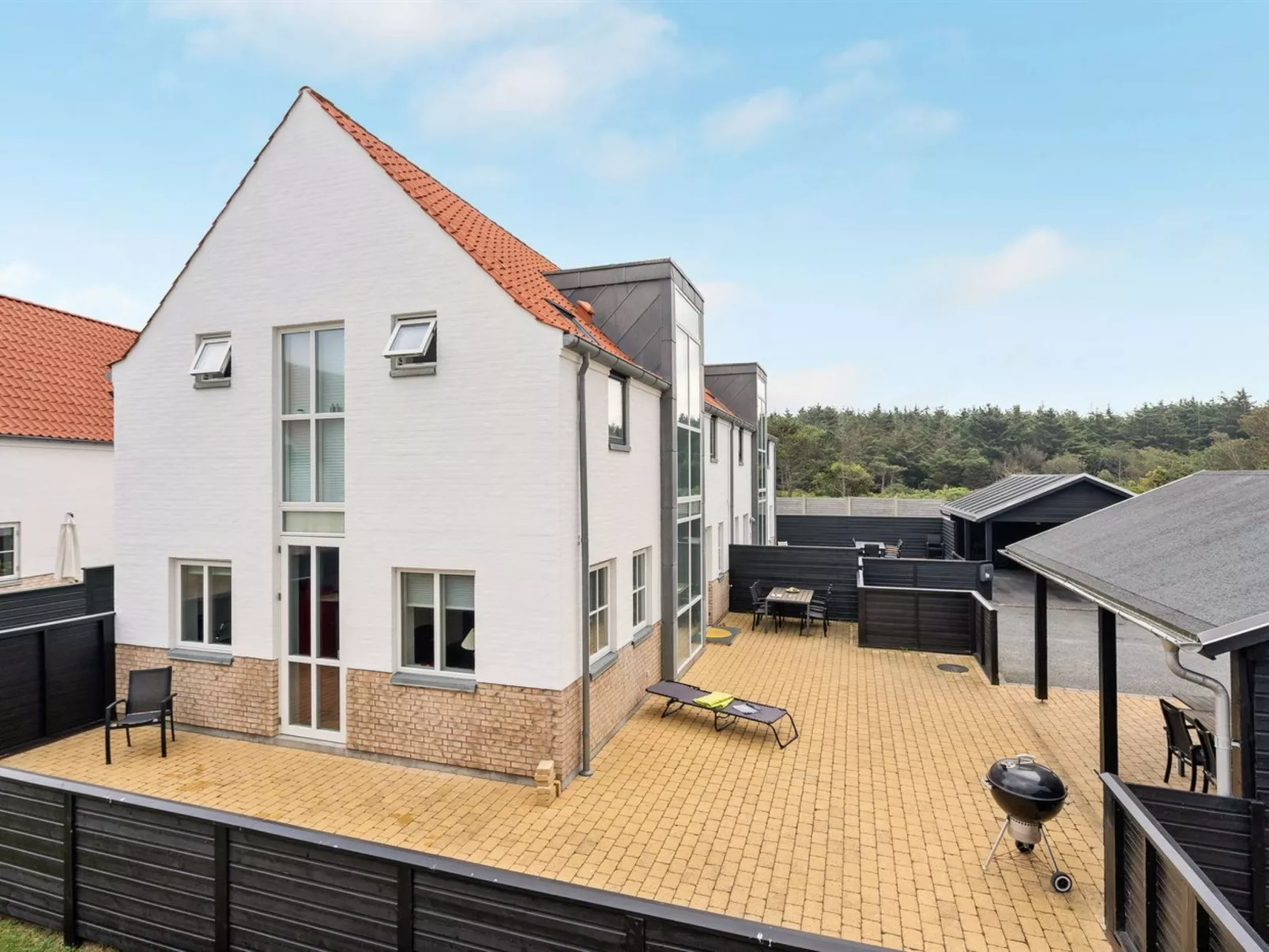"Hilma" - 600m from the sea-Buiten