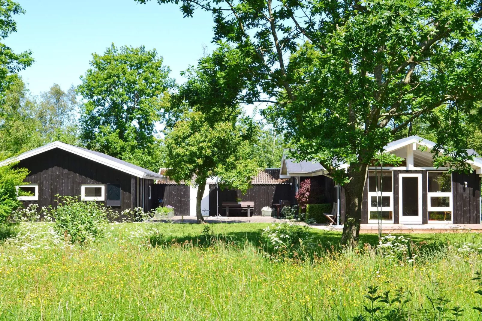 6 persoons vakantie huis in Bindslev