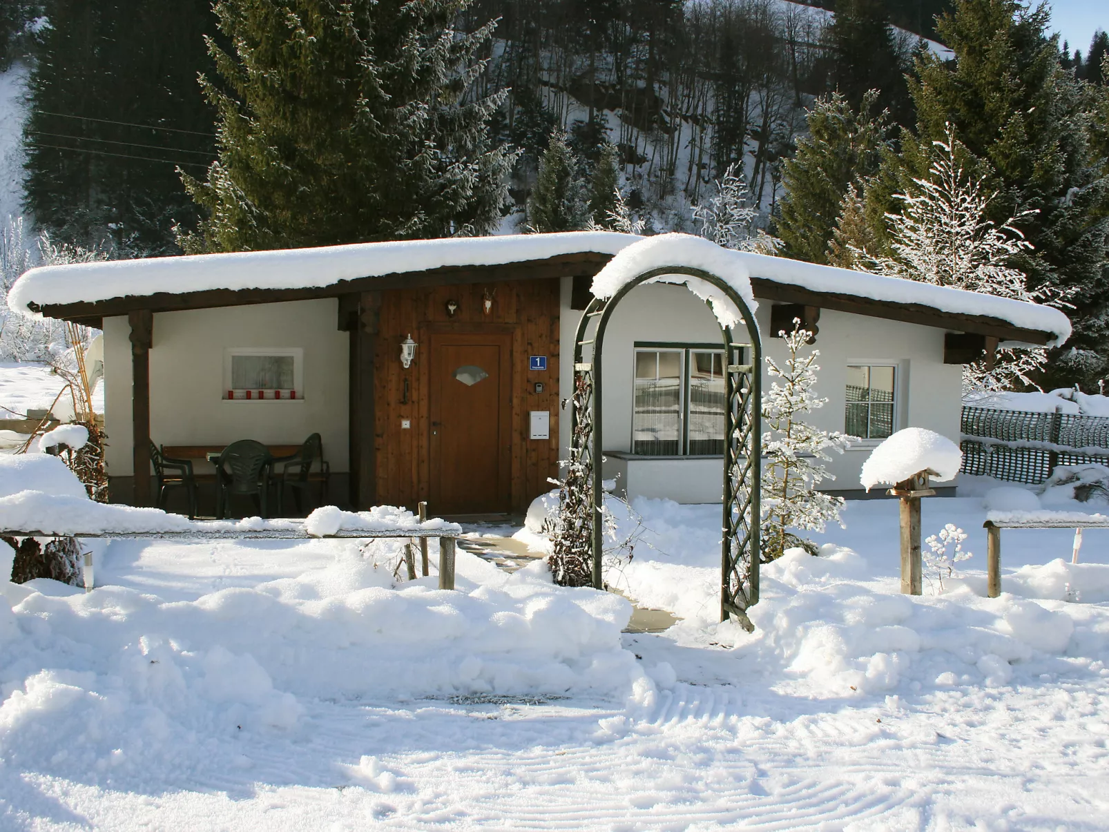 Ferienhaus Keil-Buiten