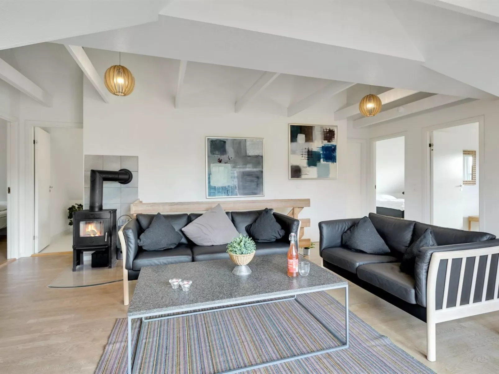 "Henrike" - 3.3km from the sea-Binnen