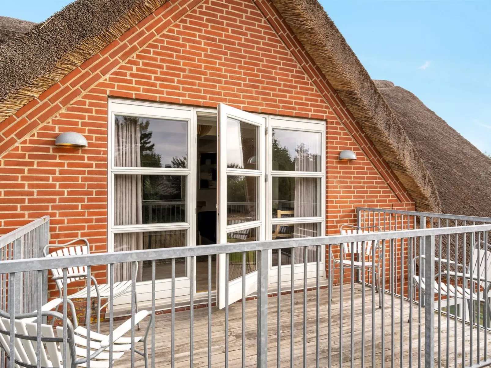 "Henrike" - 3.3km from the sea-Buiten