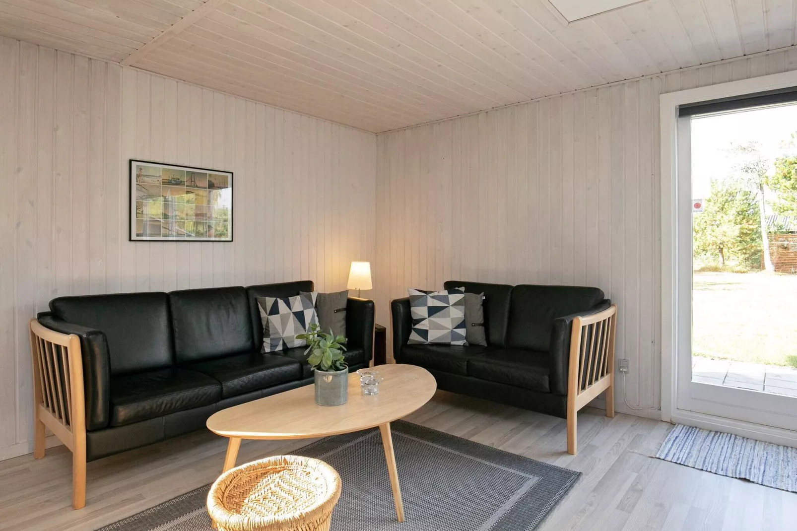 Lichte huisje bij de Lagune-By Traum-Binnen