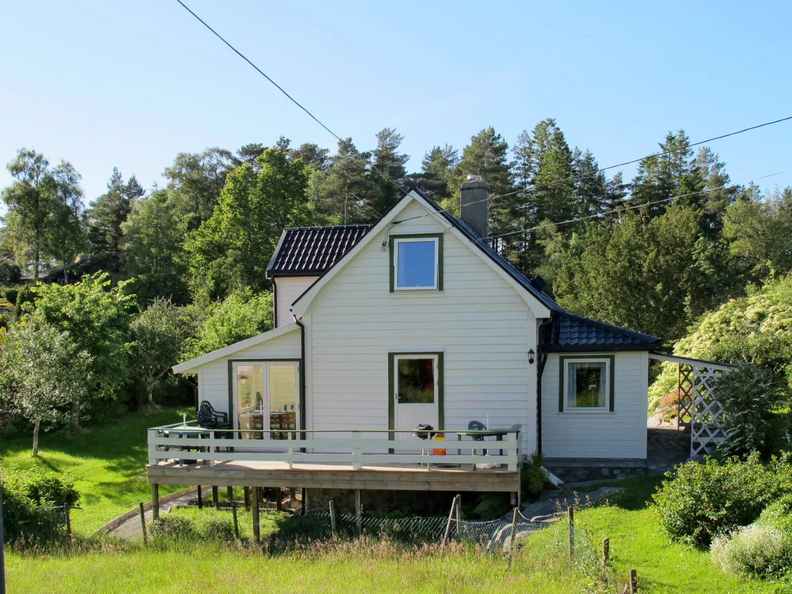 Bjørkeneset-Buiten