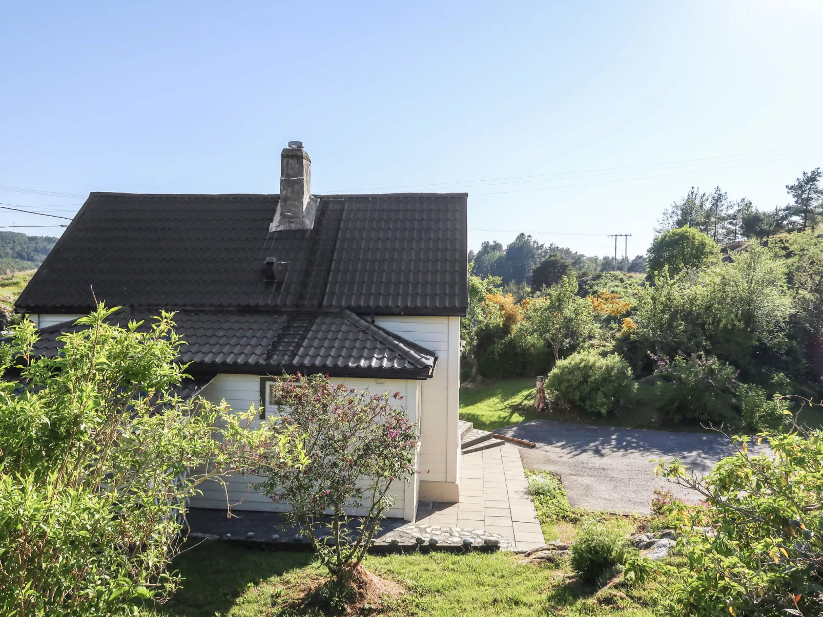 Bjørkeneset-Buiten
