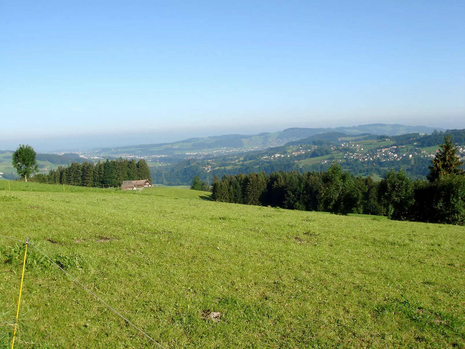 Panoramablick-Buiten