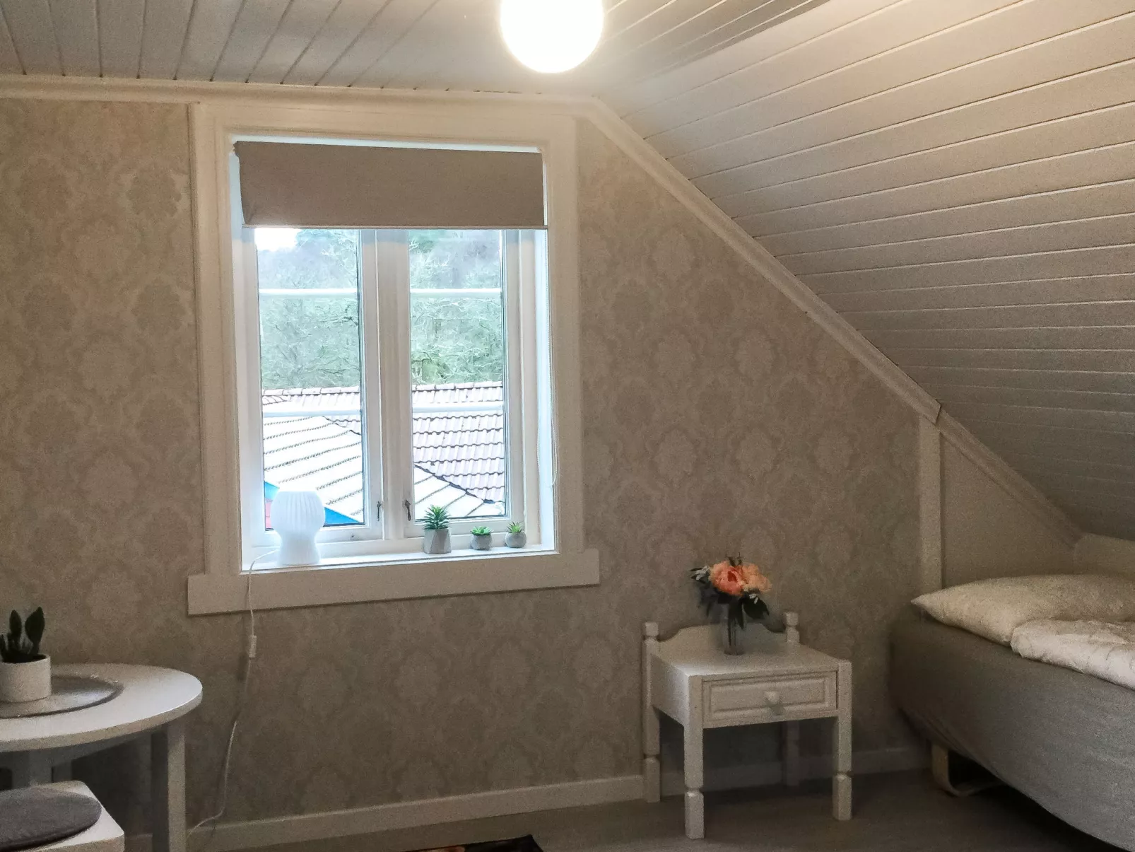 Gulehuset-Binnen