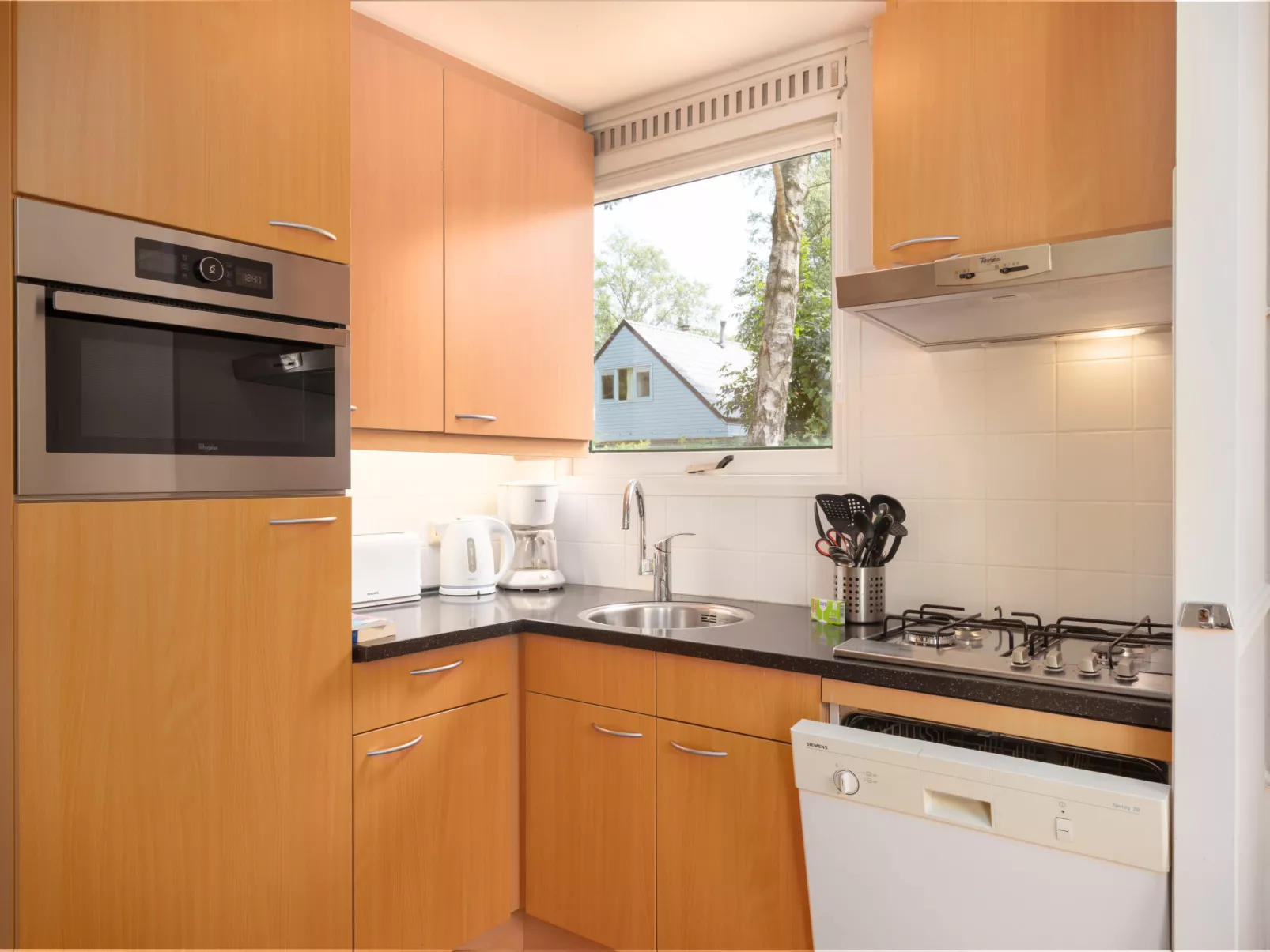 Comfort Cottage-Binnen