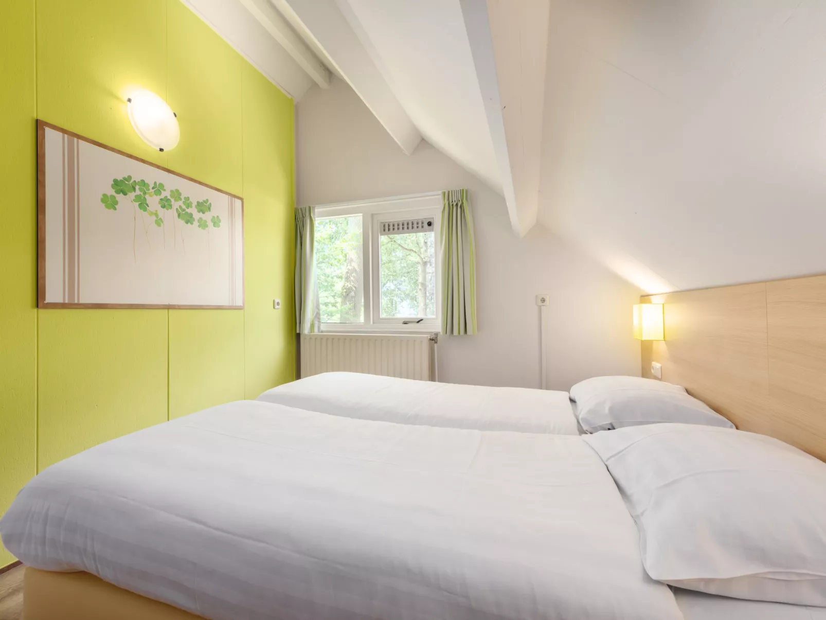 Comfort Cottage-Binnen