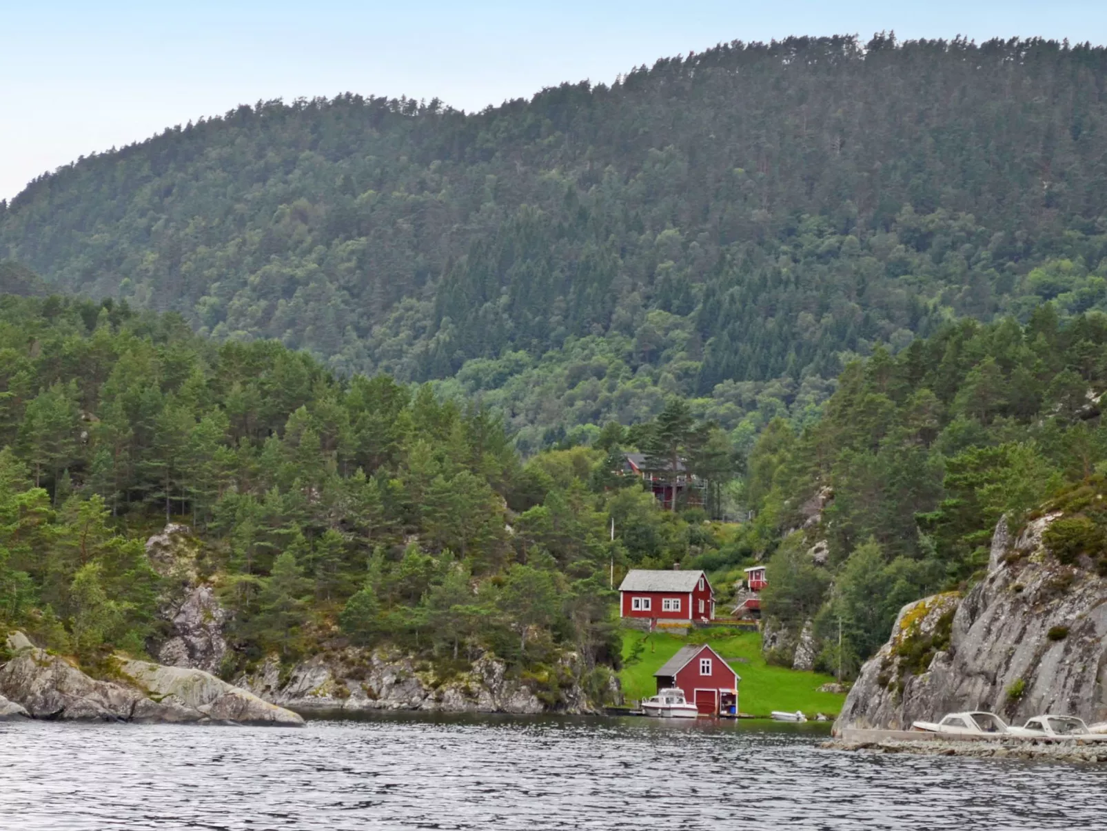 Laksevågen-Buiten