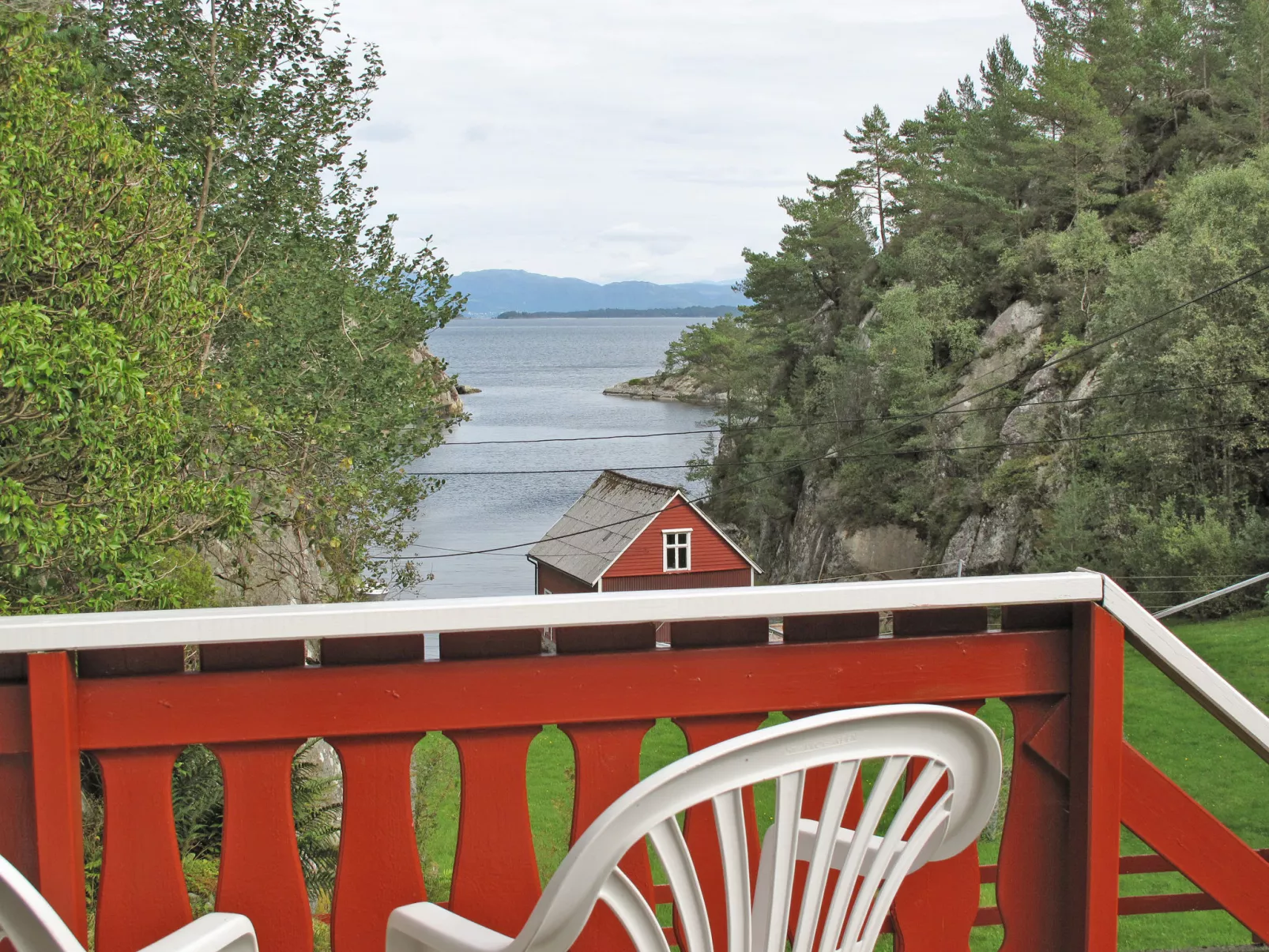 Laksevågen-Buiten