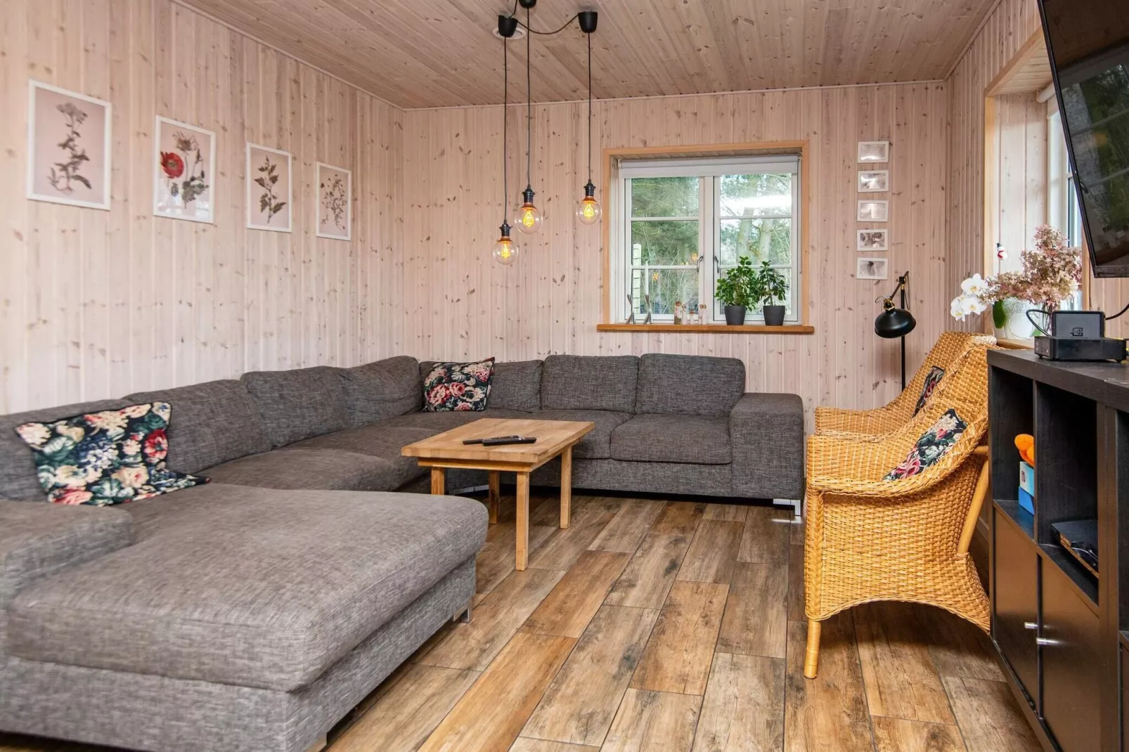 10 persoons vakantie huis in Glesborg-Binnen