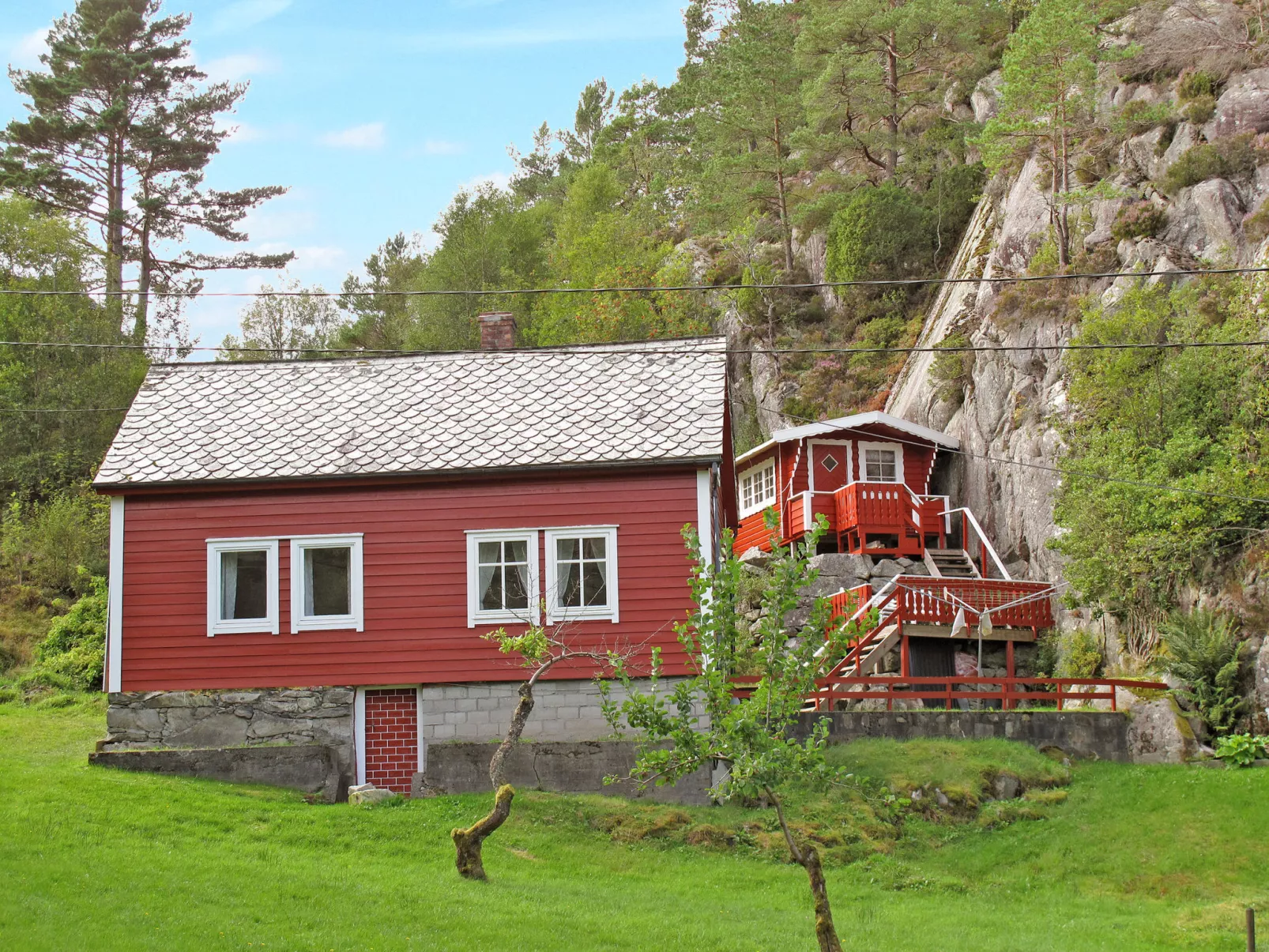 Laksevågen-Buiten