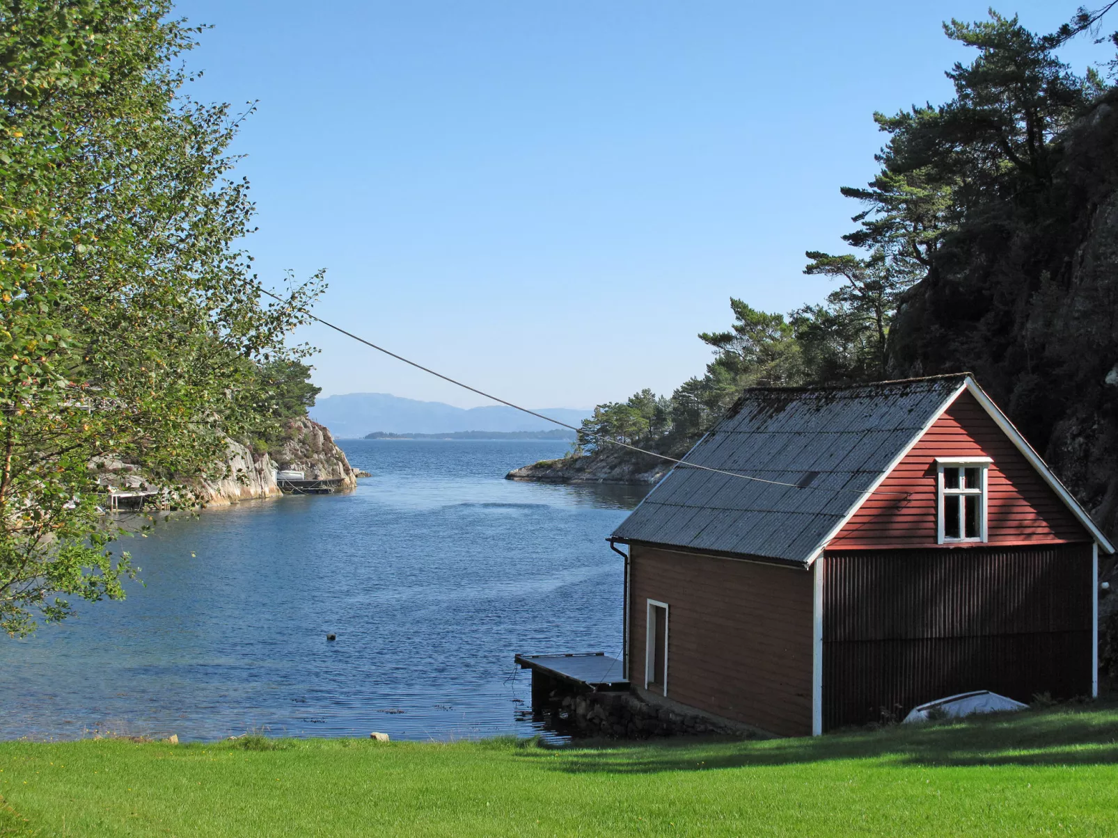 Laksevågen-Buiten