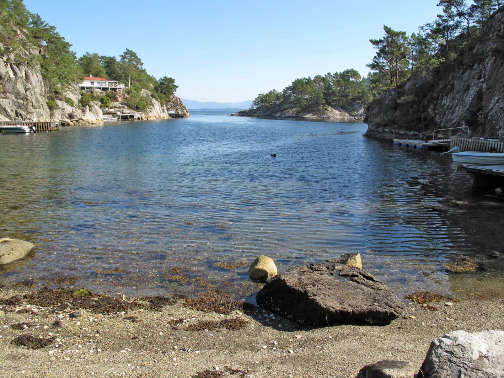 Laksevågen-Buiten