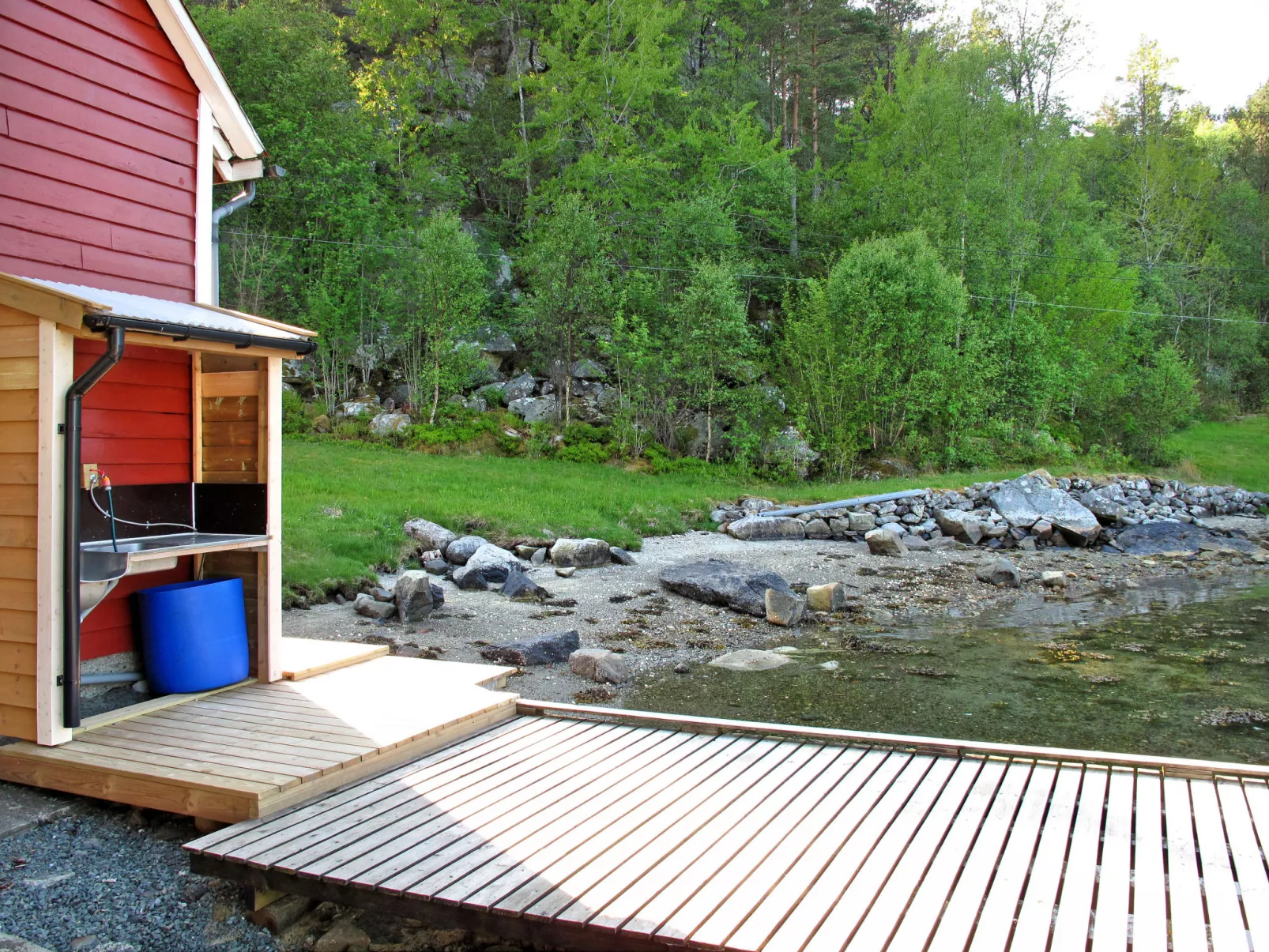 Laksevågen-Buiten