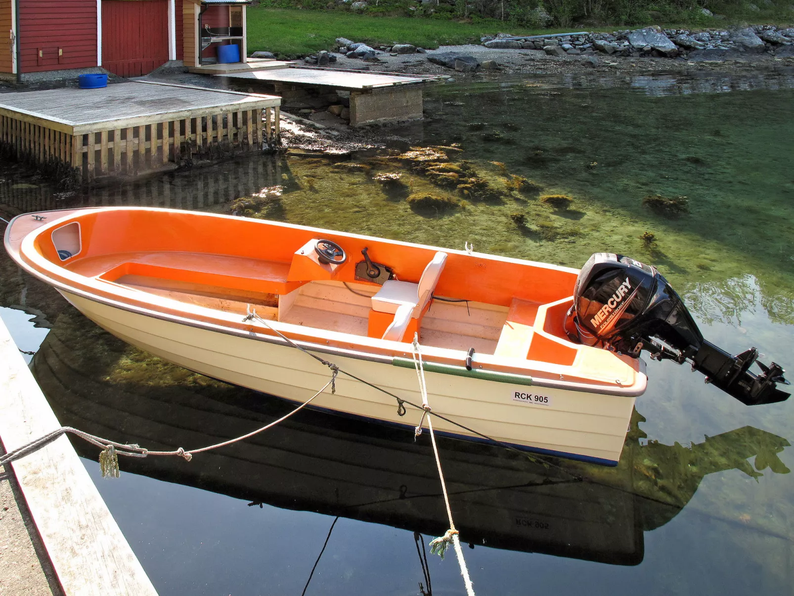 Laksevågen-Buiten