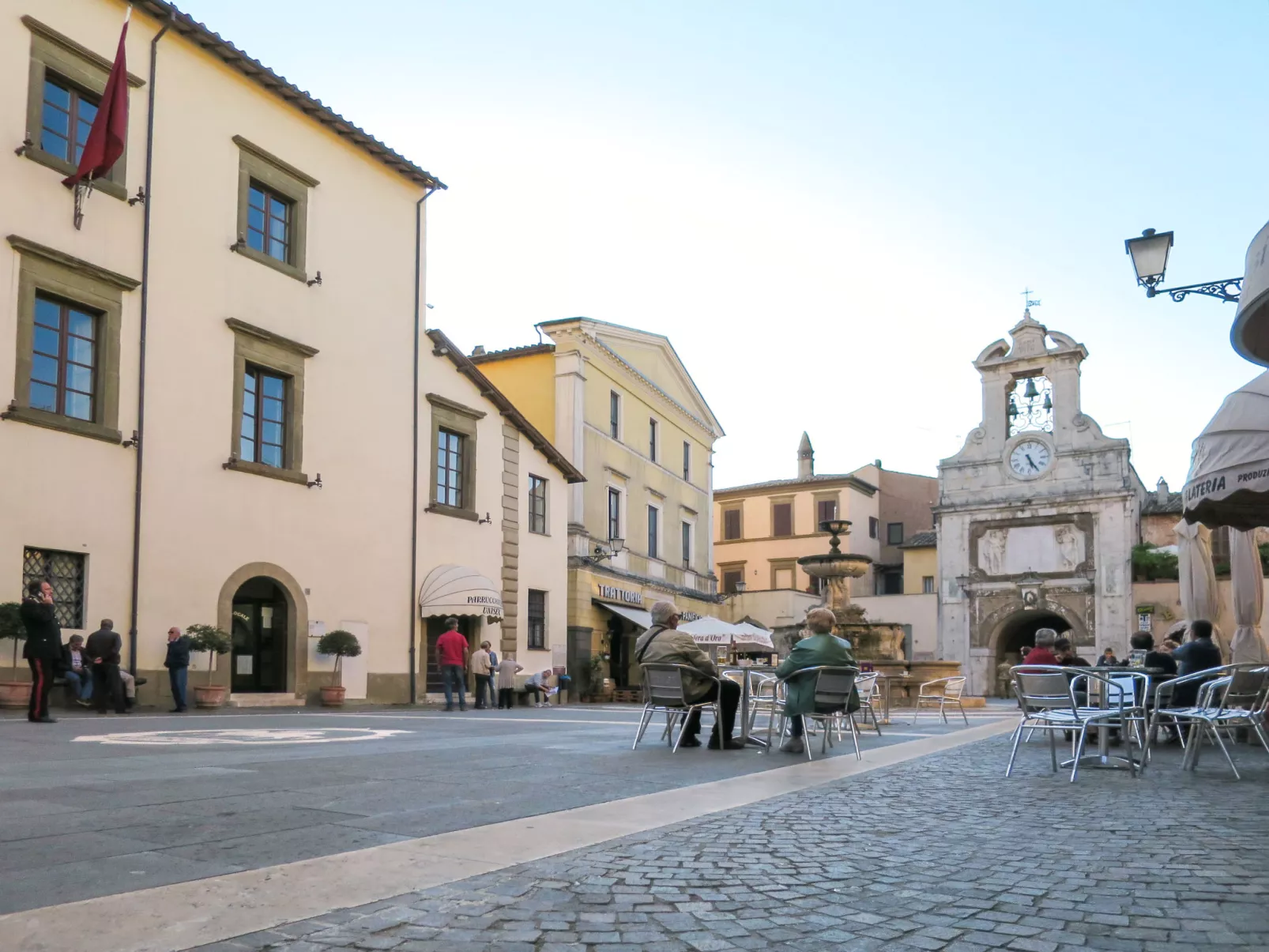 Casale Ai Noccioli-Omgeving