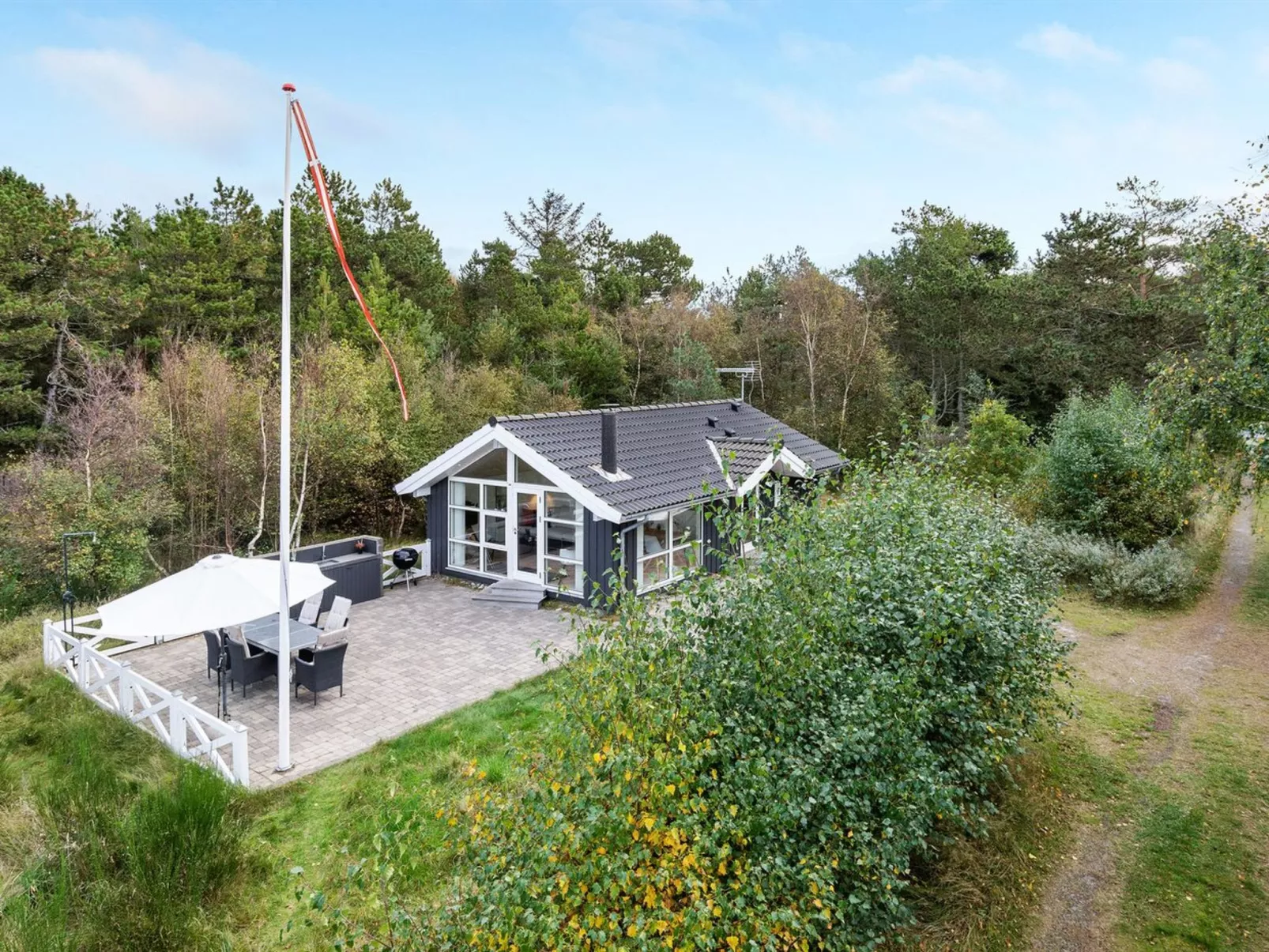 "Tishon" - 100m from the sea-Buiten