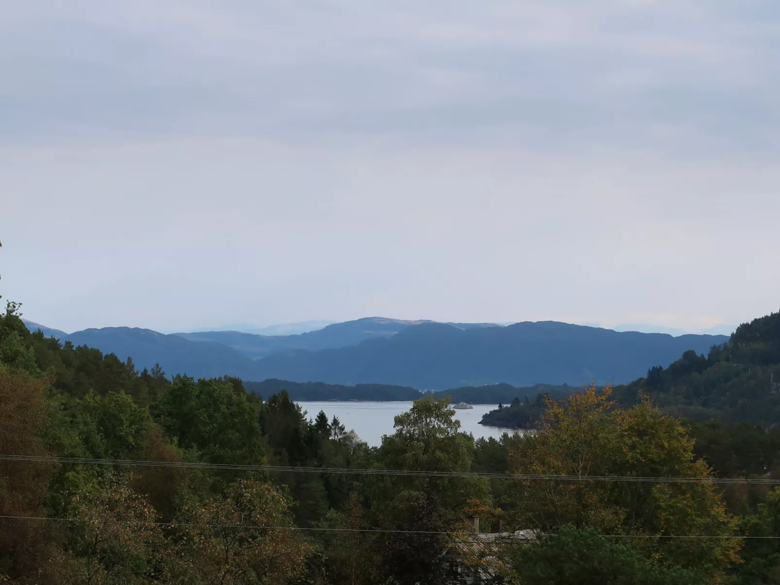 Gule huset-Buiten