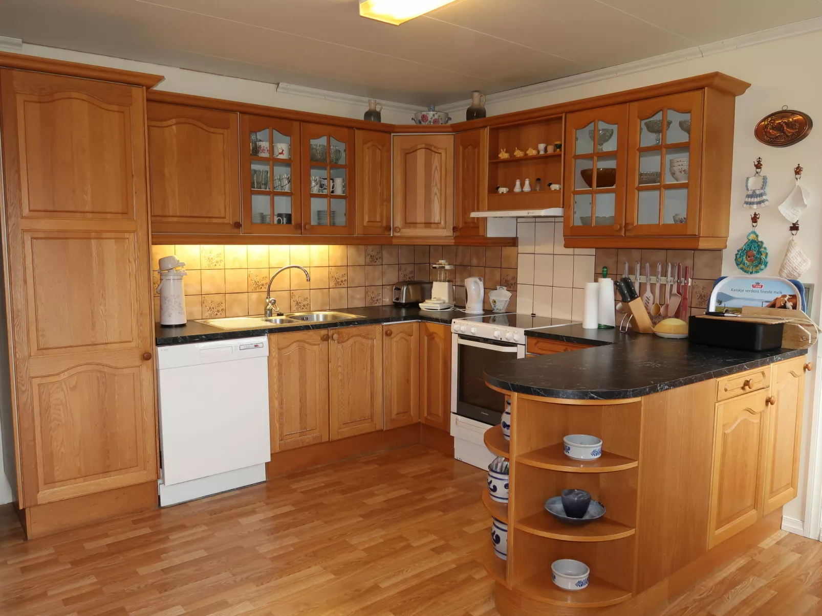 Gule huset
