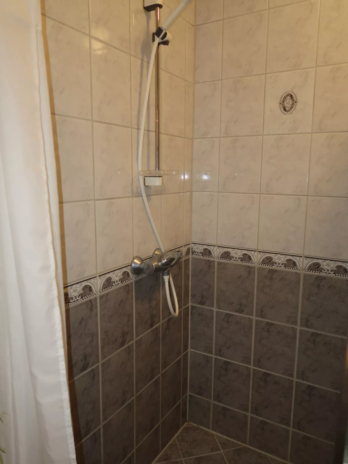 Gule huset-Binnen