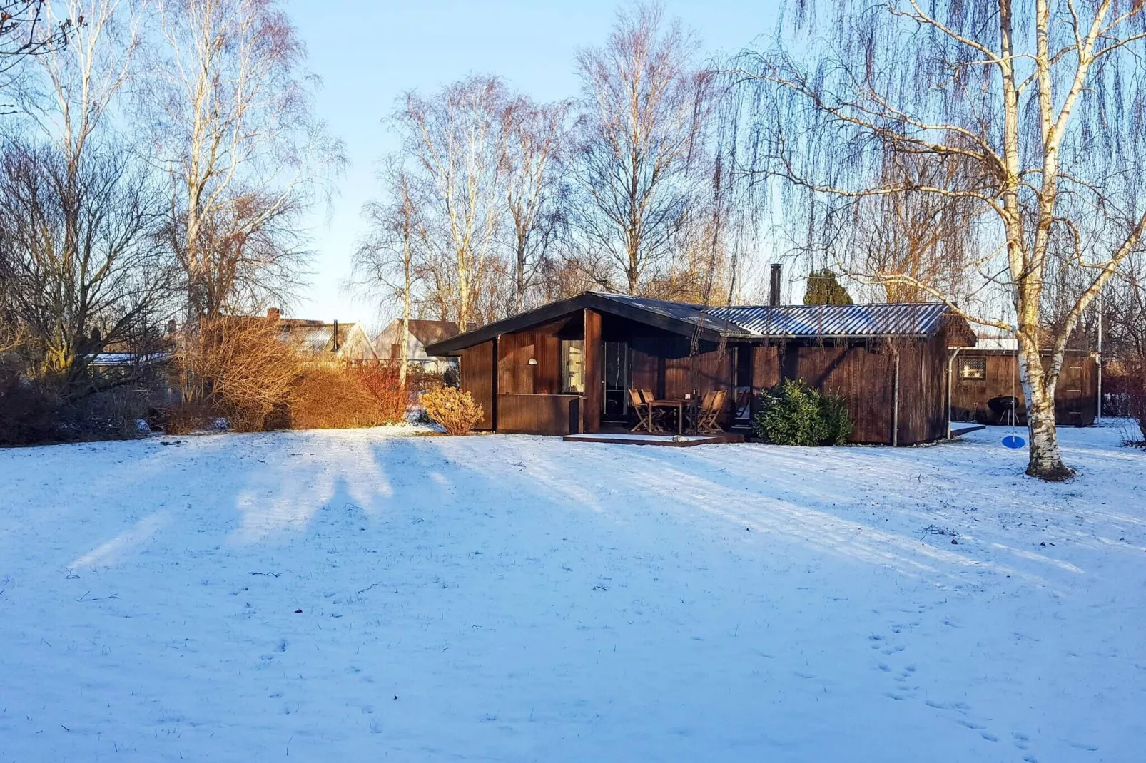 4 persoons vakantie huis in Slagelse-Buitenlucht