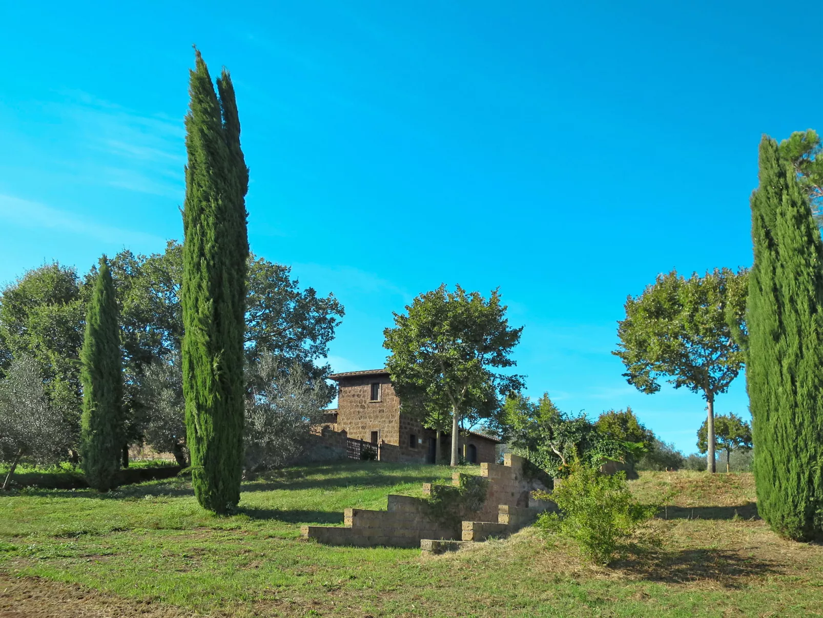 Casale Di Befania-Buiten