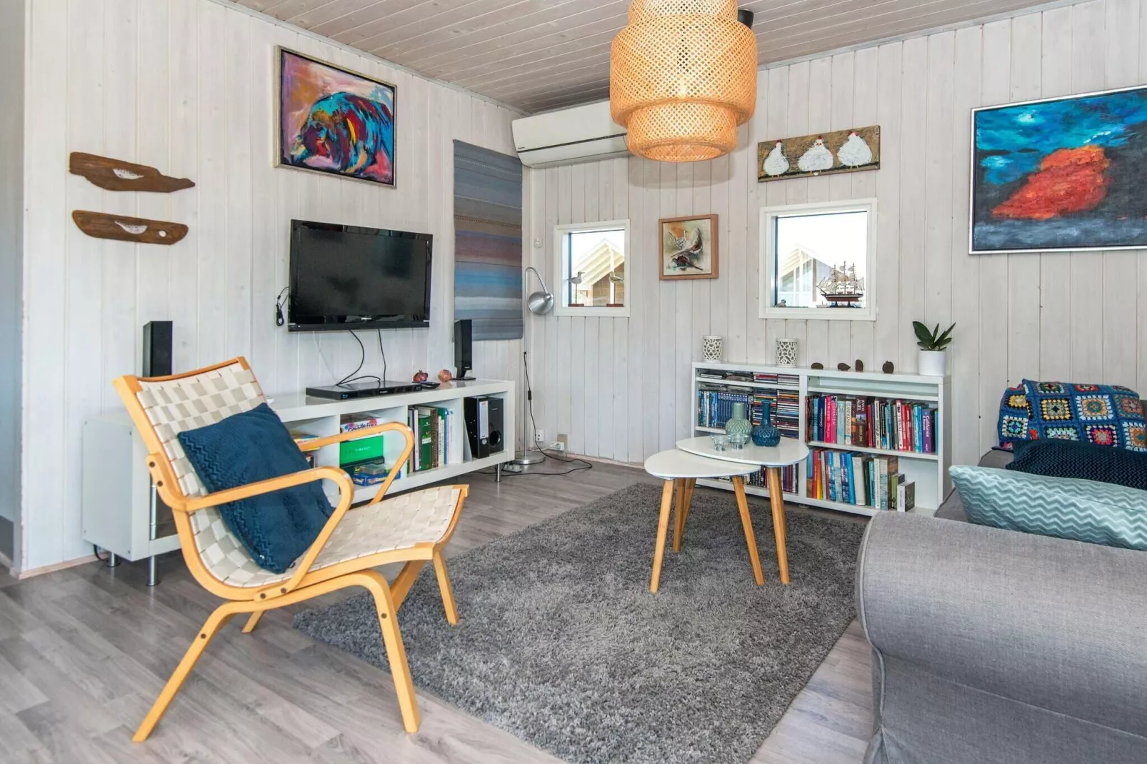 4 persoons vakantie huis in Fanø-Binnen