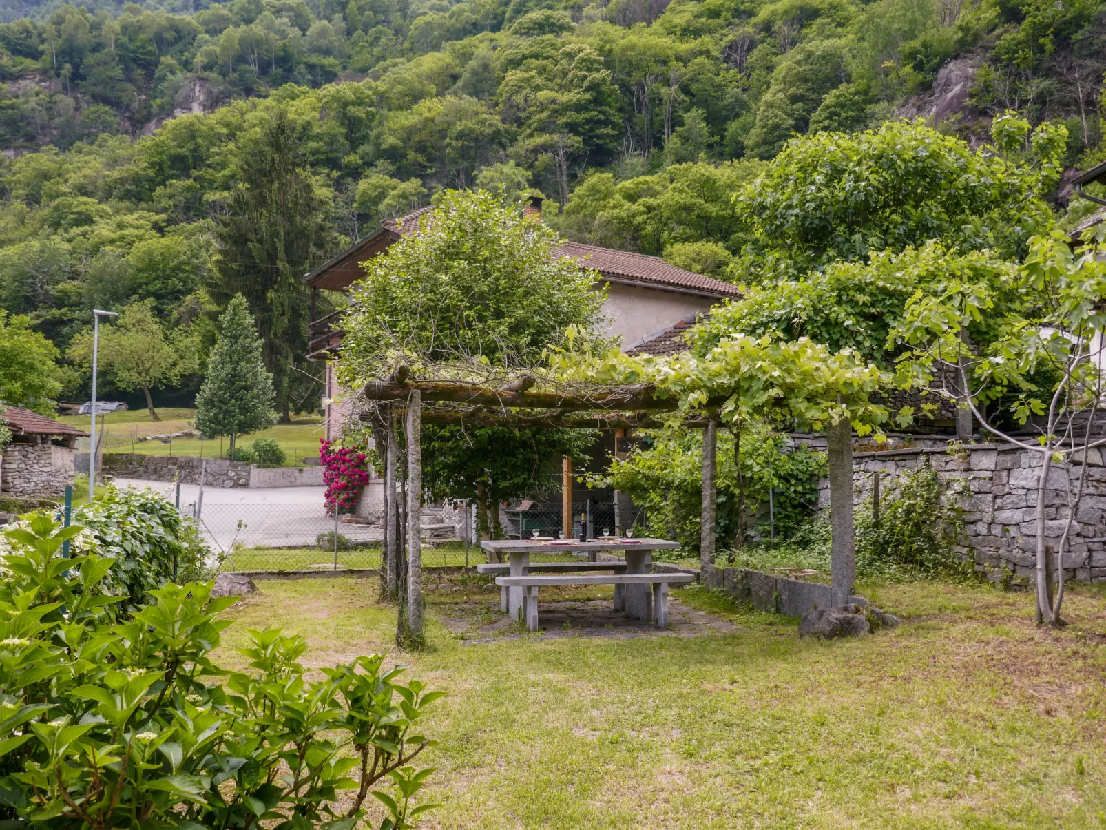 Casa Margarita-Buiten