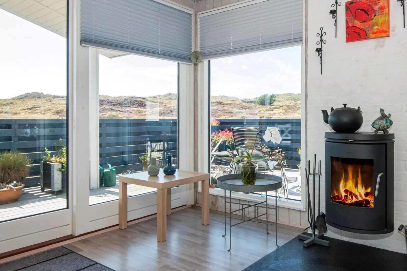4 persoons vakantie huis in Fanø-Binnen