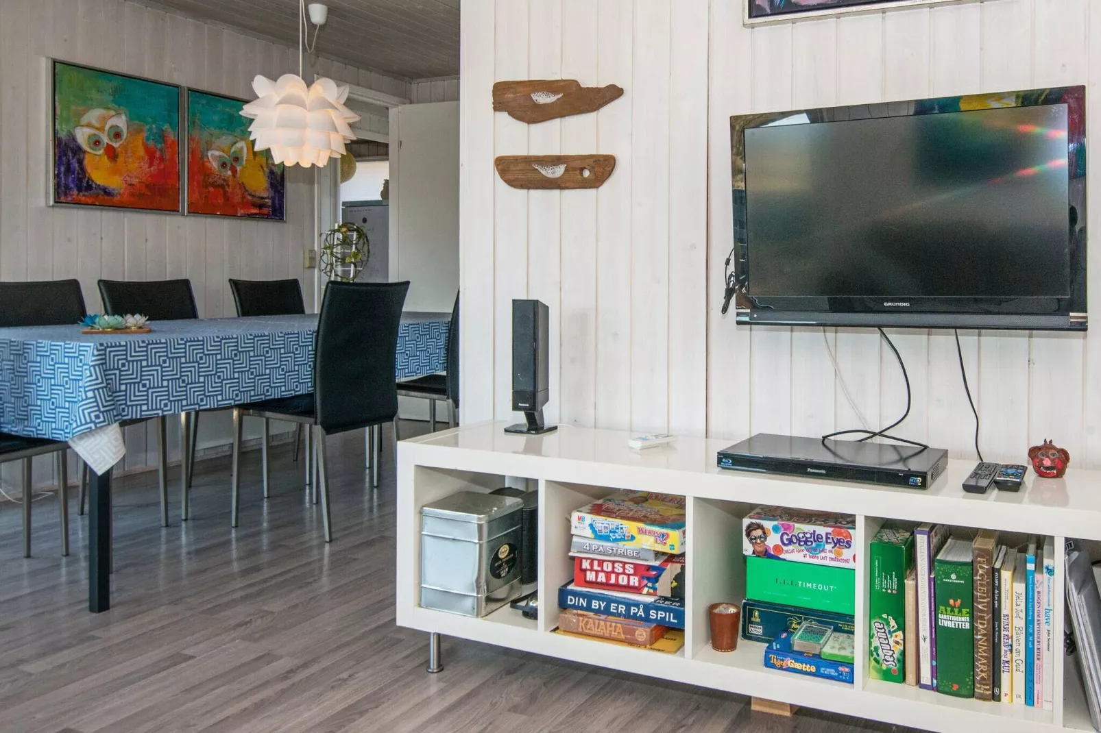 4 persoons vakantie huis in Fanø-Binnen