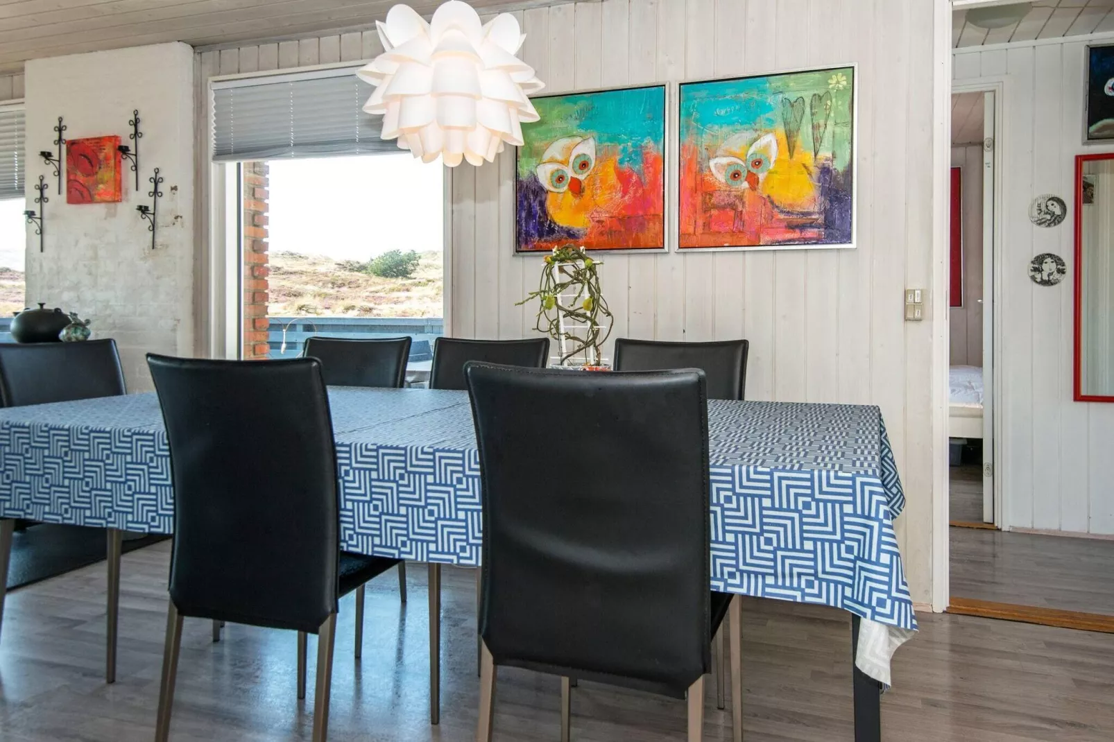 4 persoons vakantie huis in Fanø-Binnen
