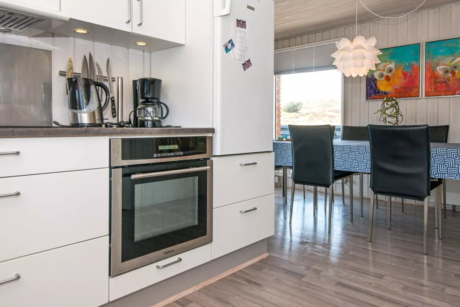 4 persoons vakantie huis in Fanø-Binnen