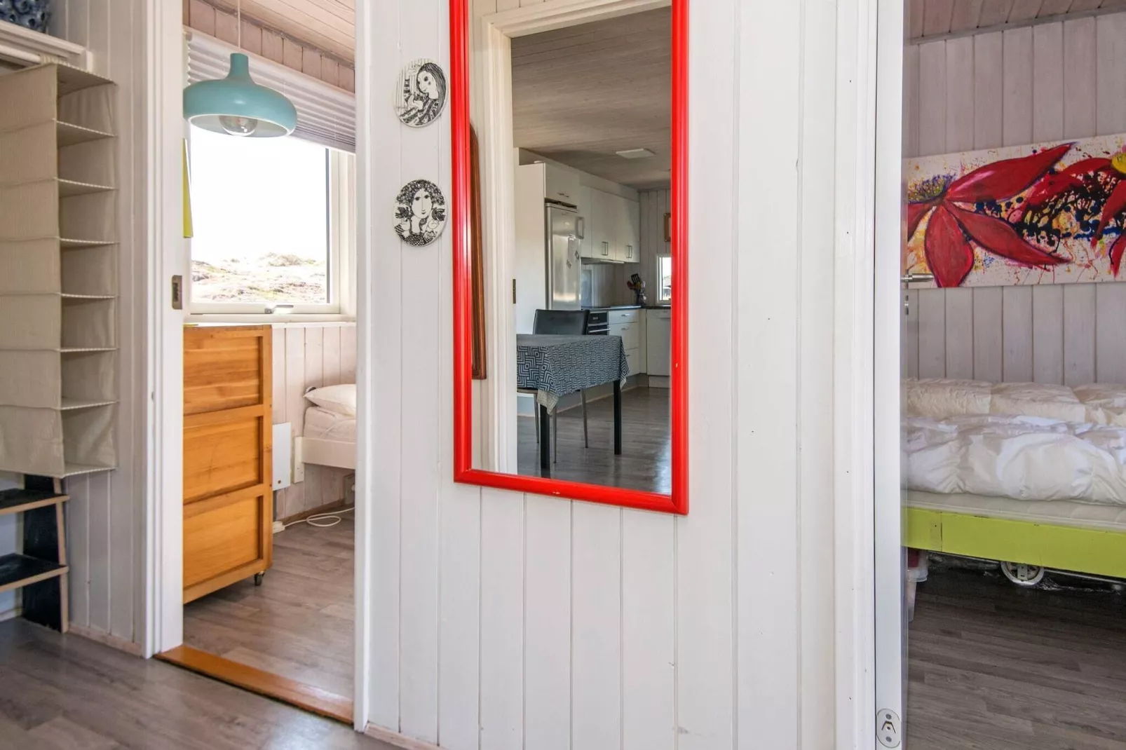 4 persoons vakantie huis in Fanø-Binnen