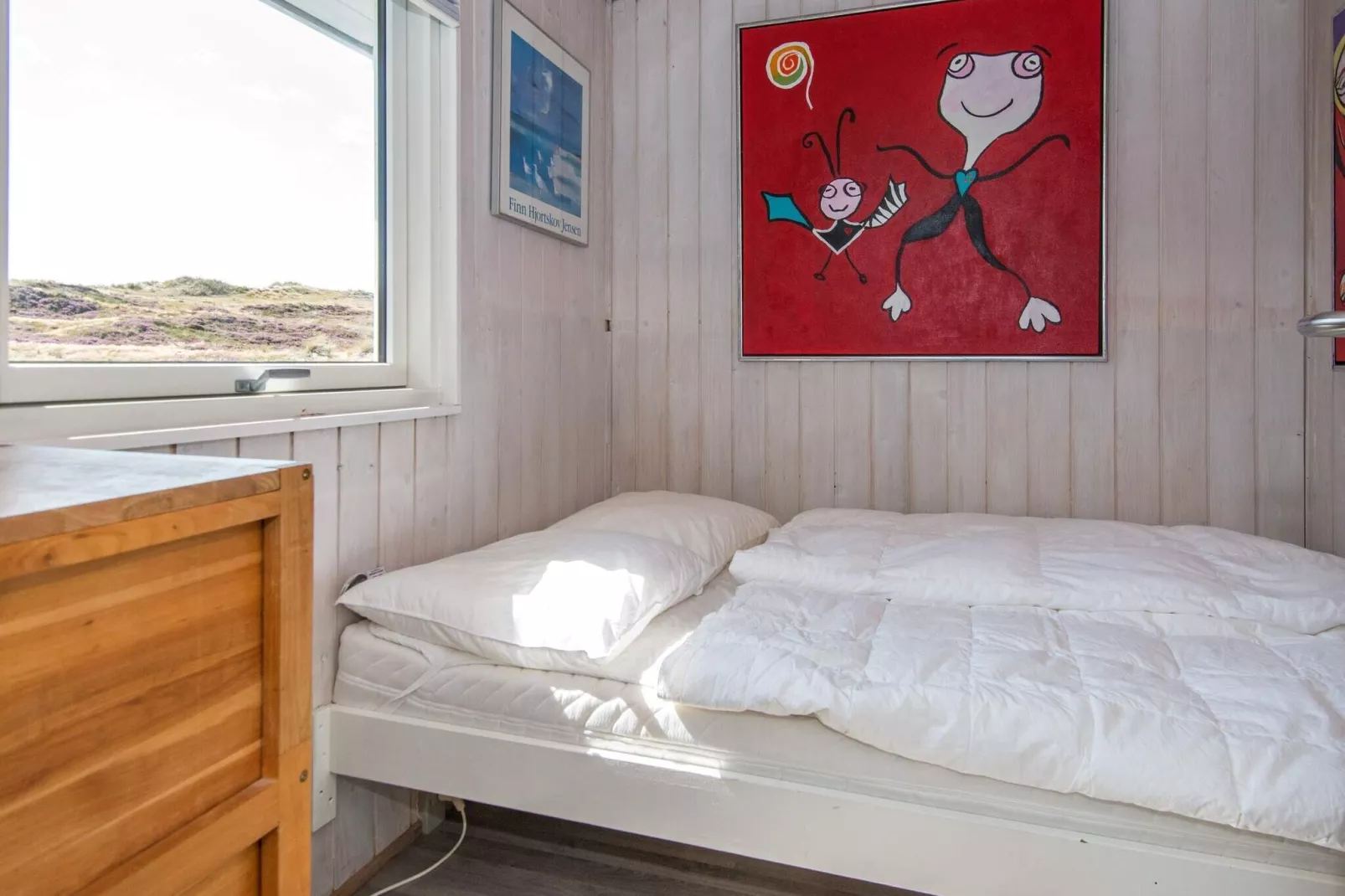4 persoons vakantie huis in Fanø-Binnen
